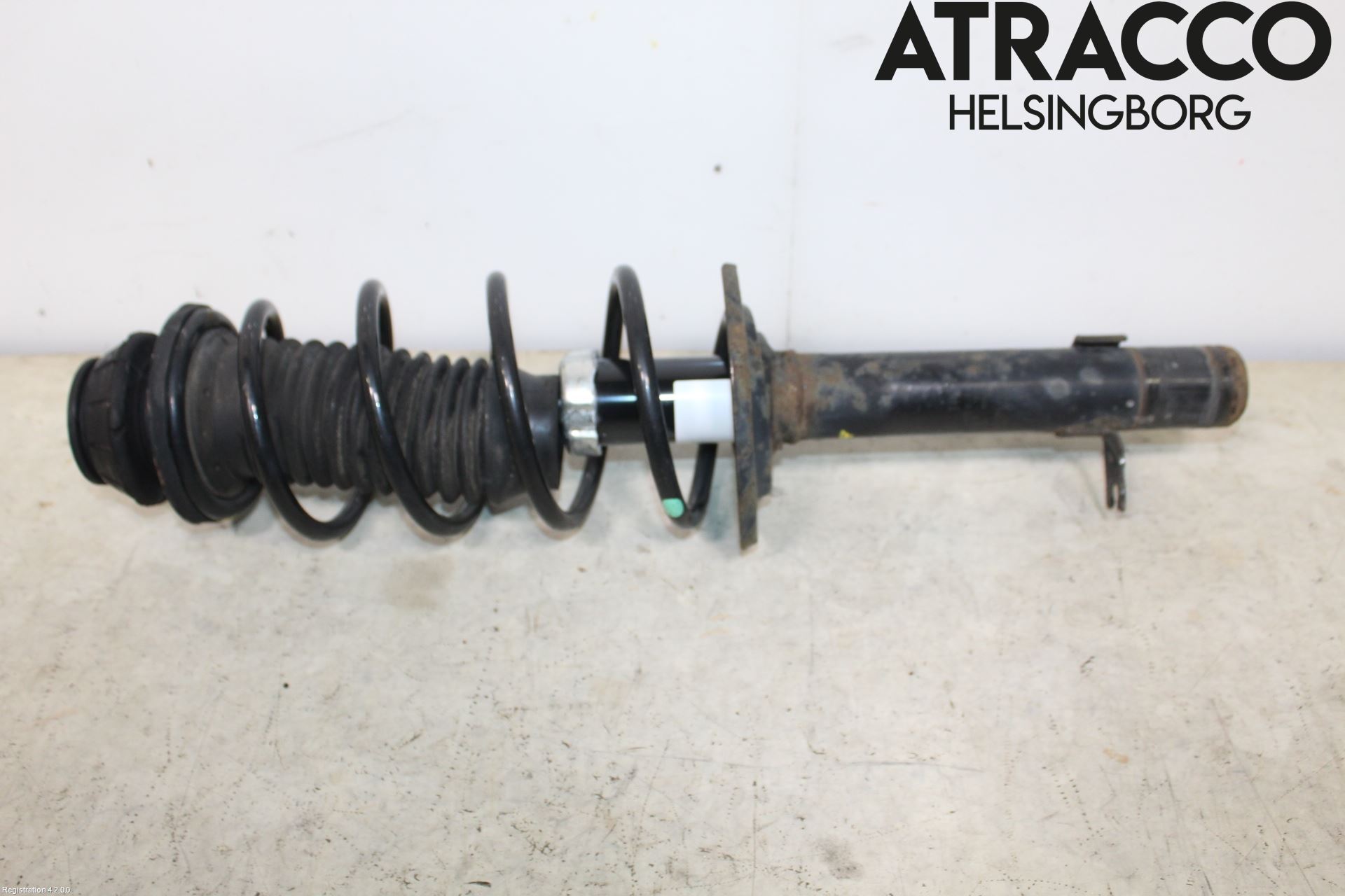 Citroen C1 14-22 Fjäderben Fram Vänster