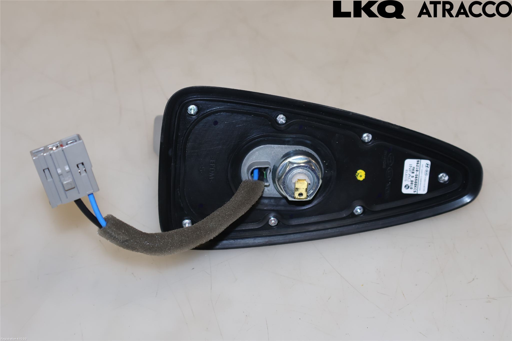 Kia PICANTO 17- Antenn