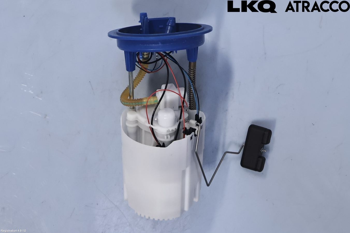 Volkswagen VW POLO VI 18->> Bränslepump El