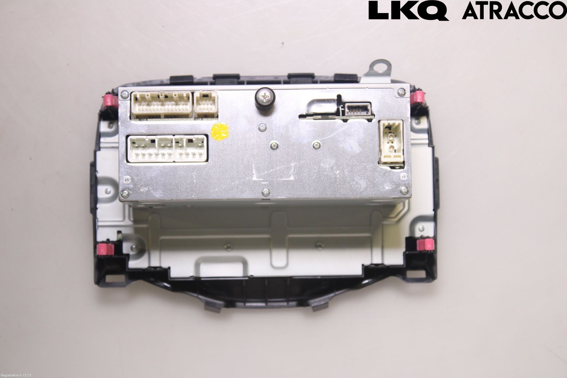 Toyota AYGO 15-21 Cd Radio - Multimediapanel