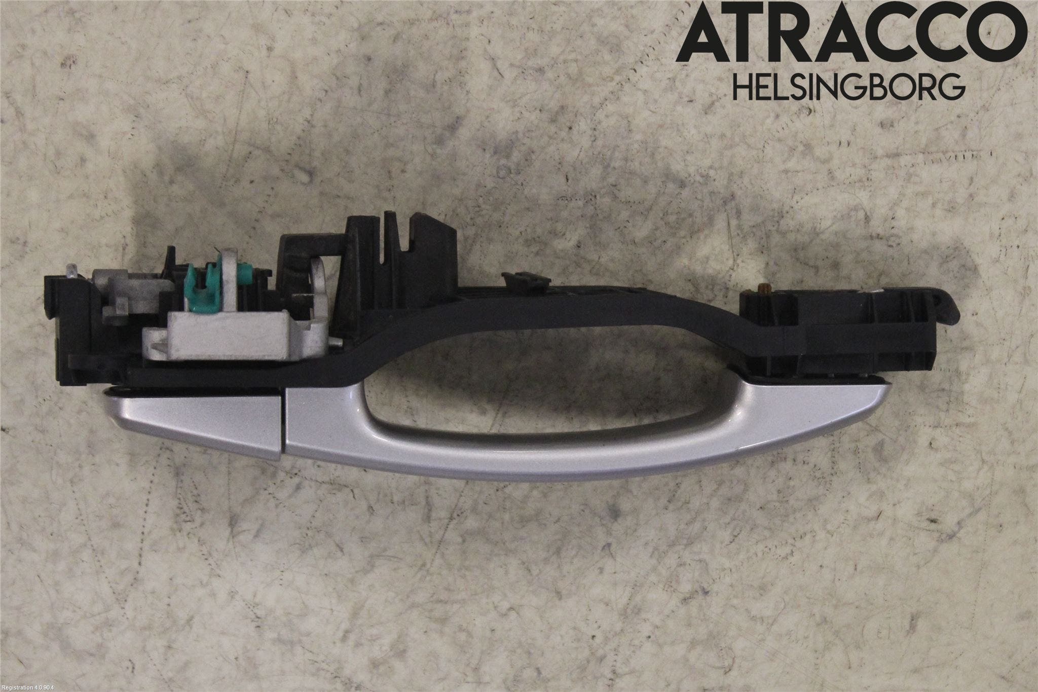 Opel CORSA D 07-14 Dörrhandtag Yttre Hö