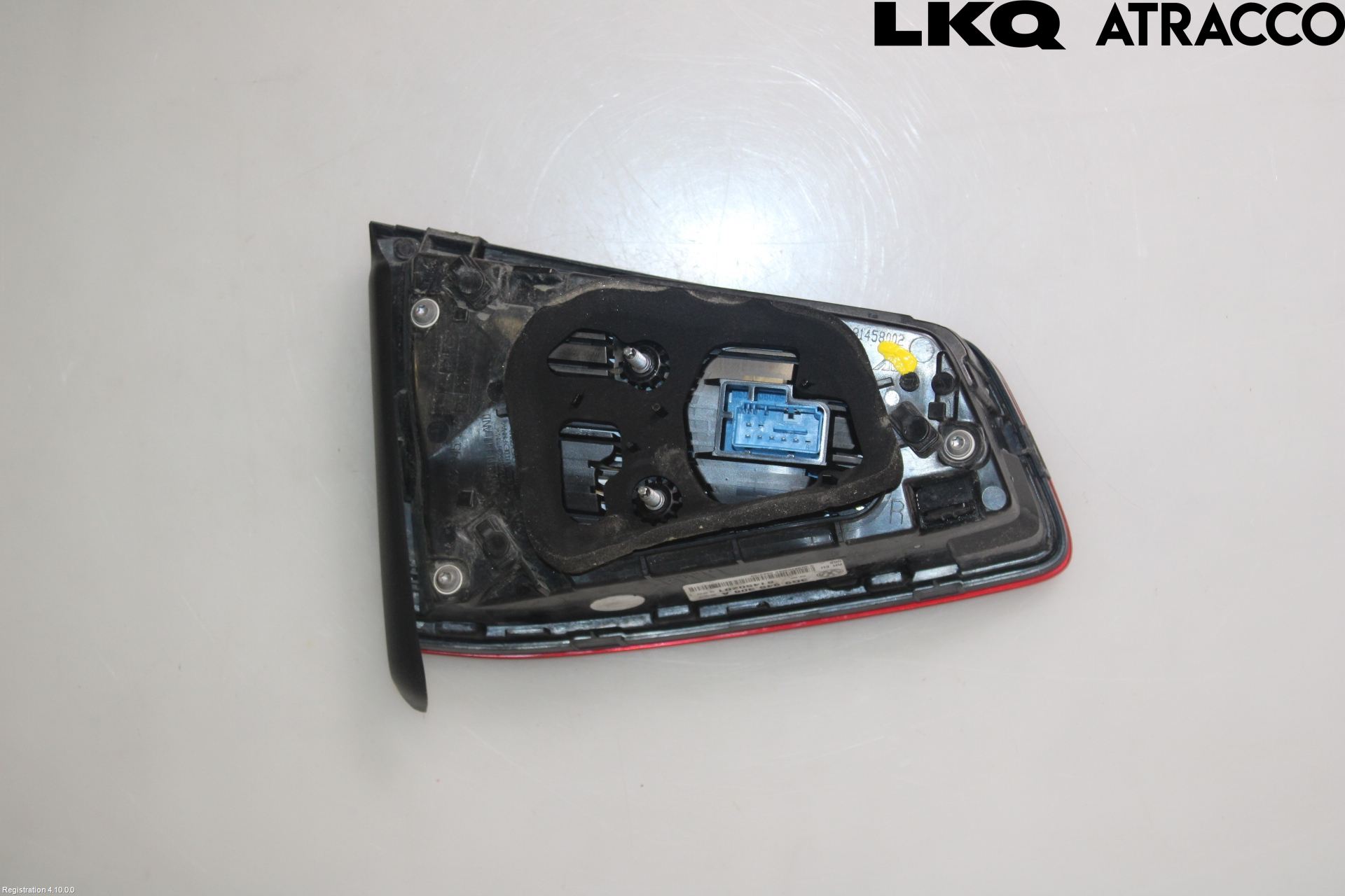 Volkswagen VW PASSAT 15-19 Bakljus Lucka Hö