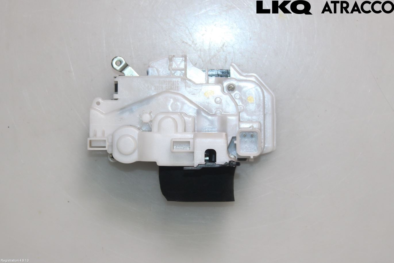 Fiat DOBLO CARGO Centrallåsmotor Höger