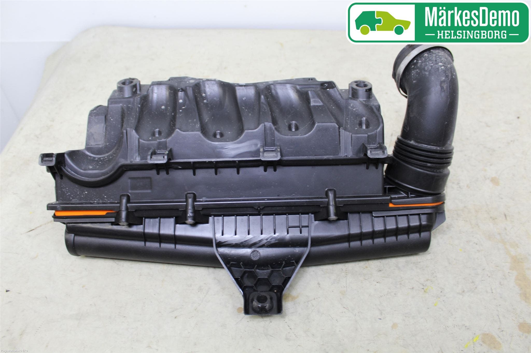 Peugeot 207 Luftrenare