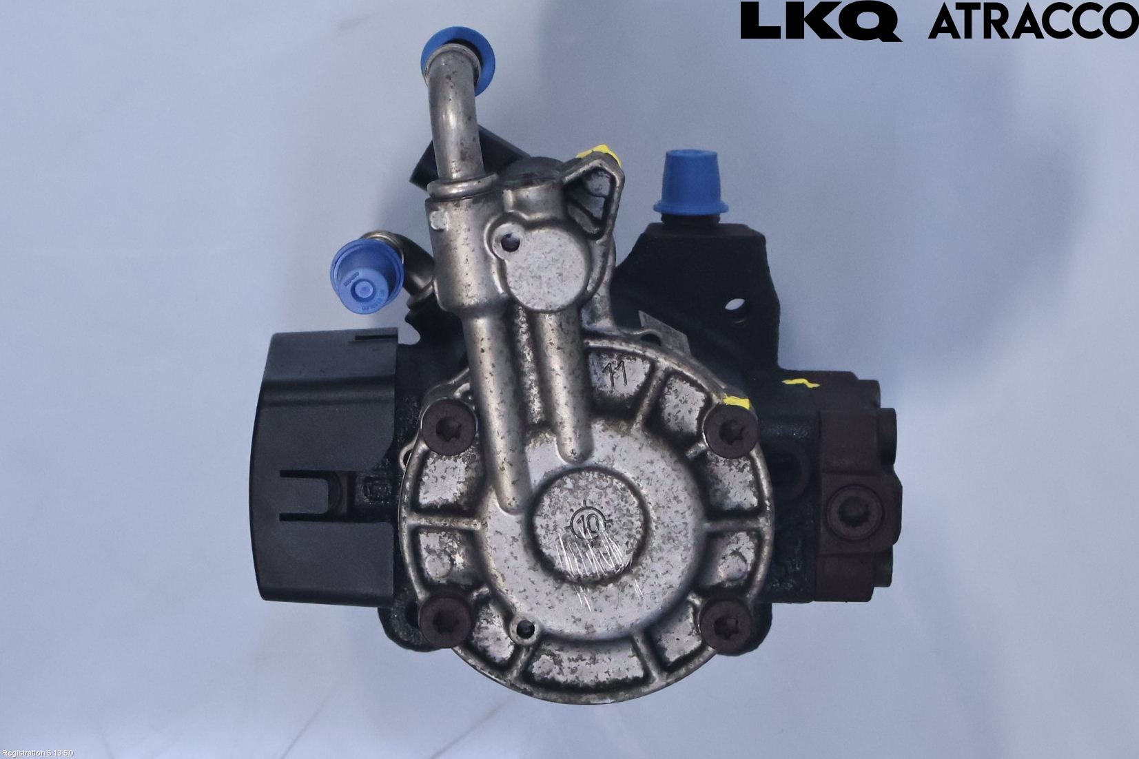 Volkswagen VW GOLF VI 09-13 Bränsle Insppump Diesel