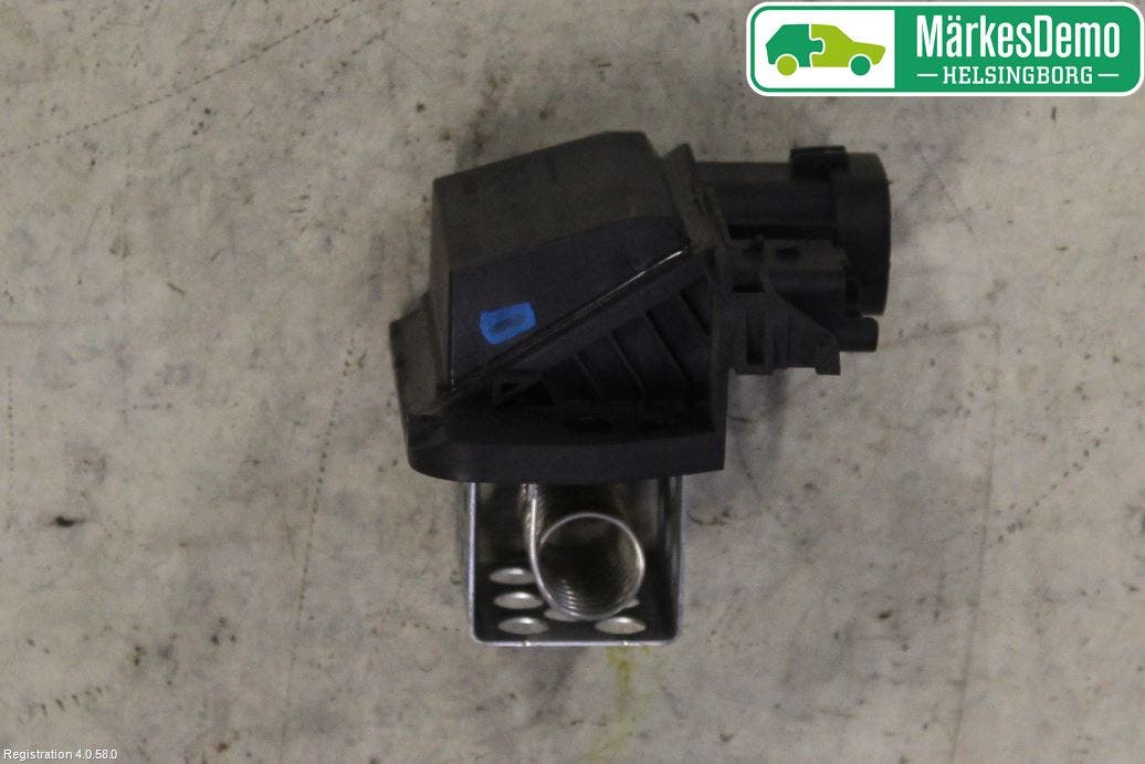 Peugeot 3008 17-24 Kylfläktsmotstånd