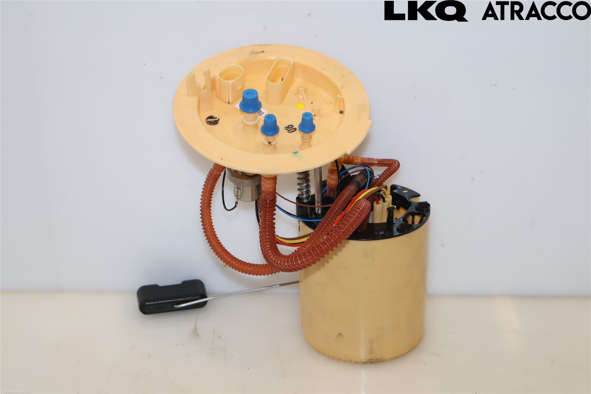 Audi A4 12-15 Bränslepump El