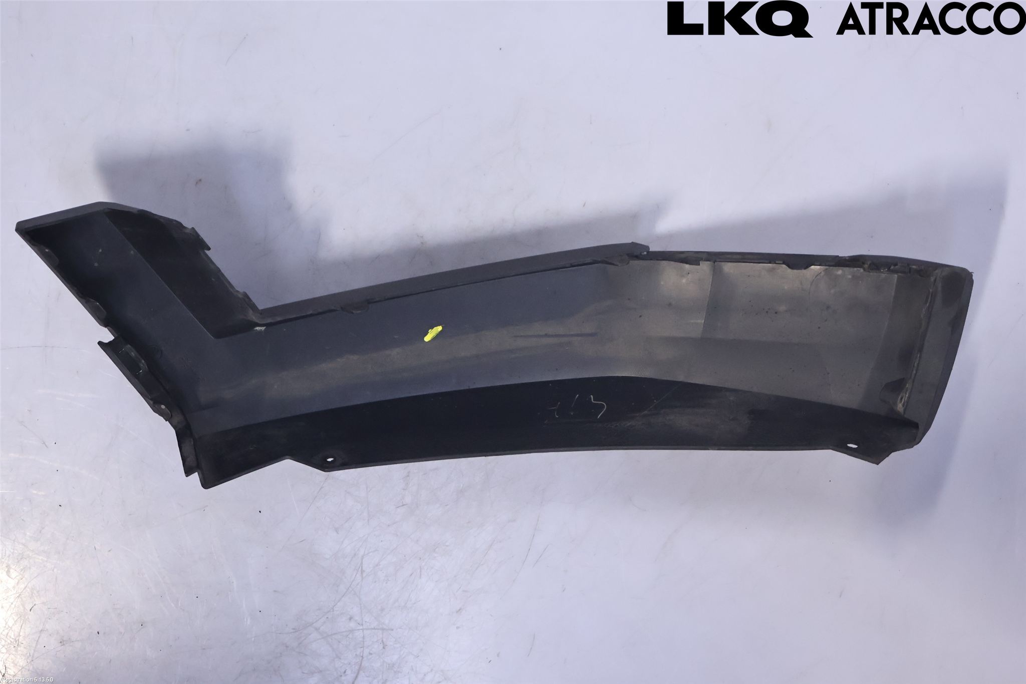 Skoda OCTAVIA (5E) 13-20 Spoiler Fram