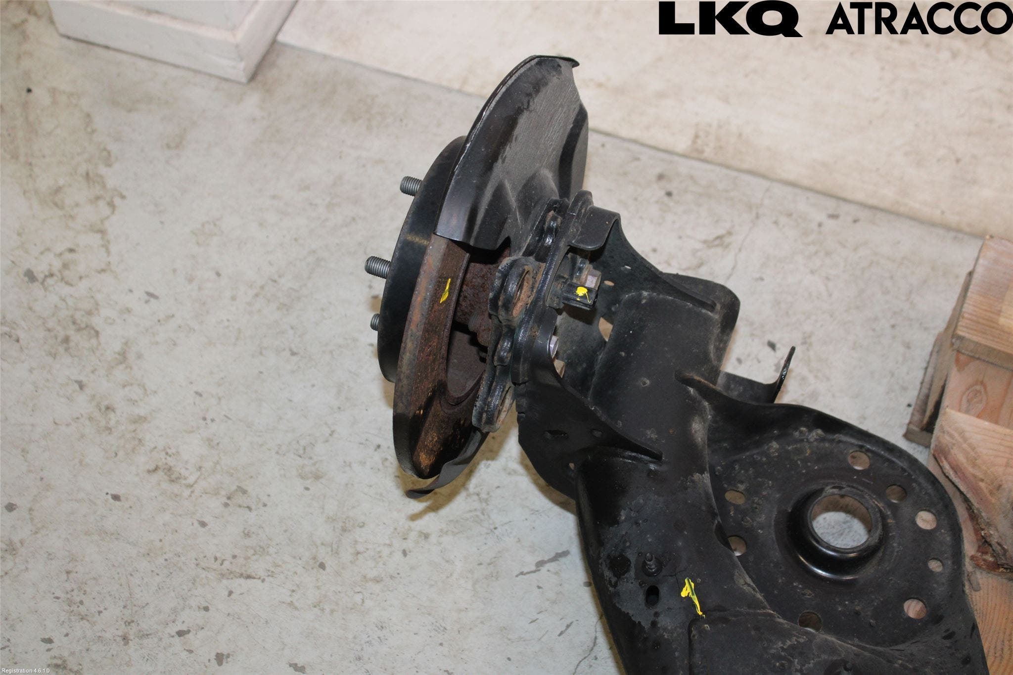 Toyota YARIS XP21 20- Bakaxel