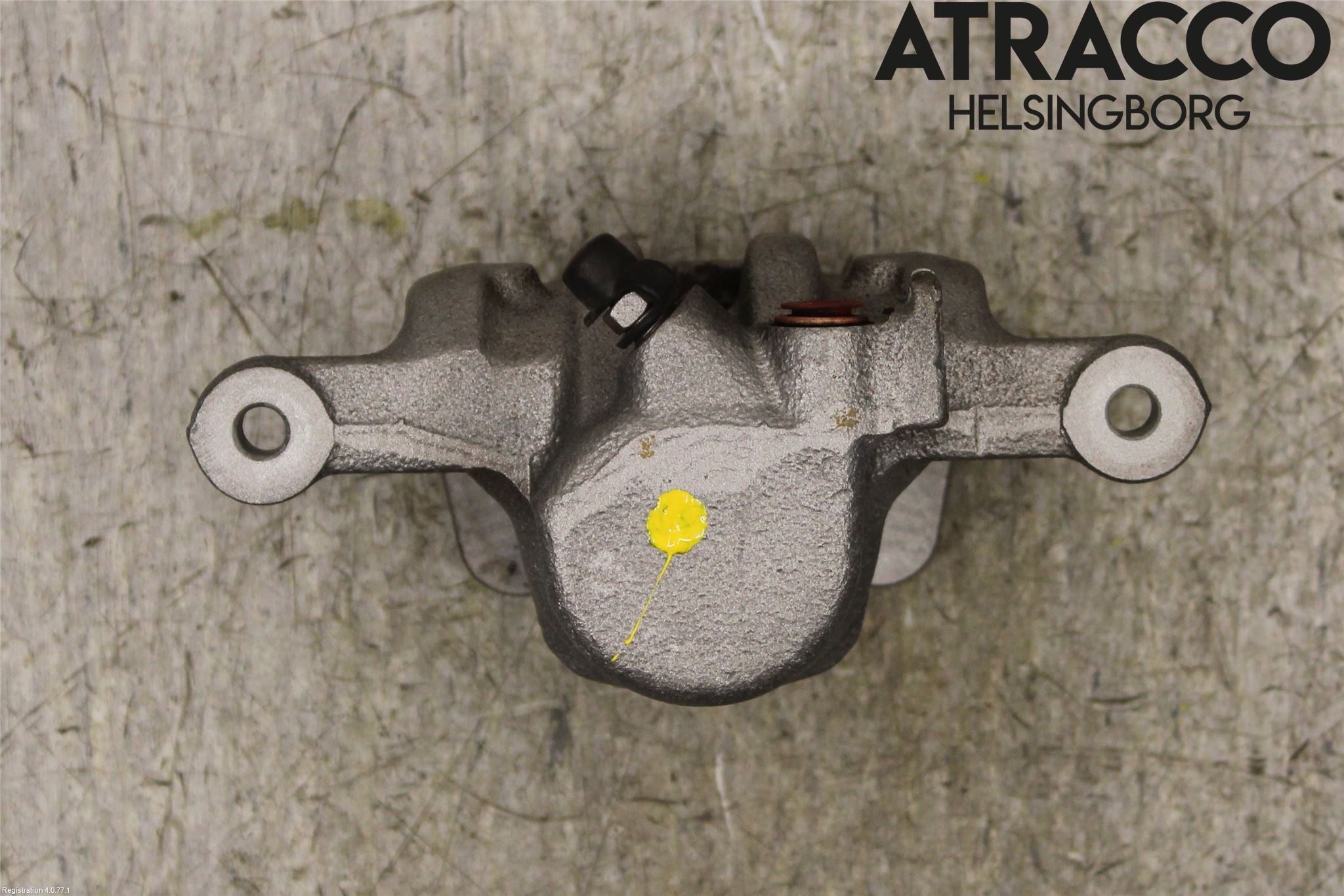 Chevrolet CAPTIVA Bromsok Bak Vänster