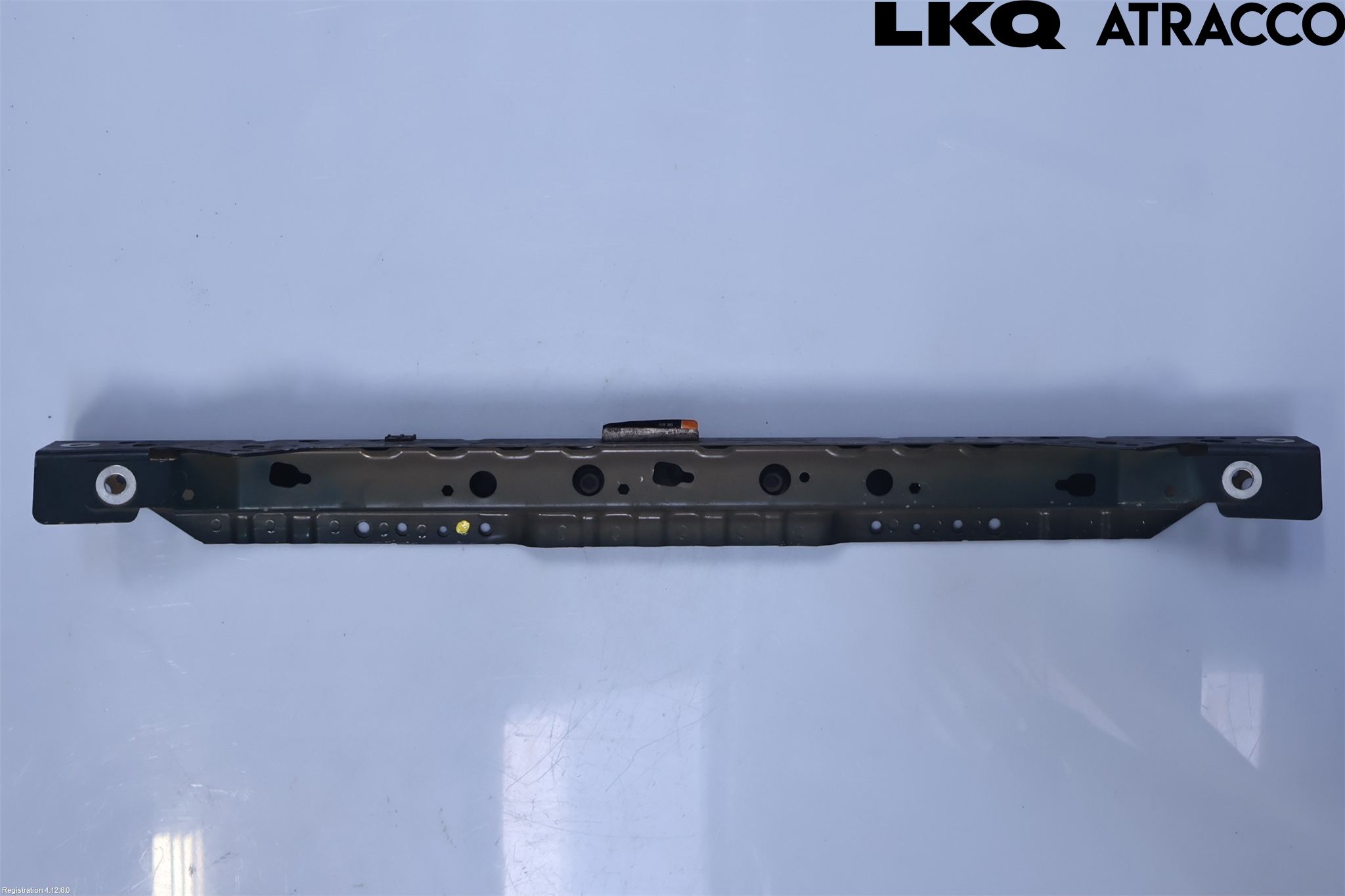 Opel ASTRA J 10-15 Front Huvlåsplåt-Balk