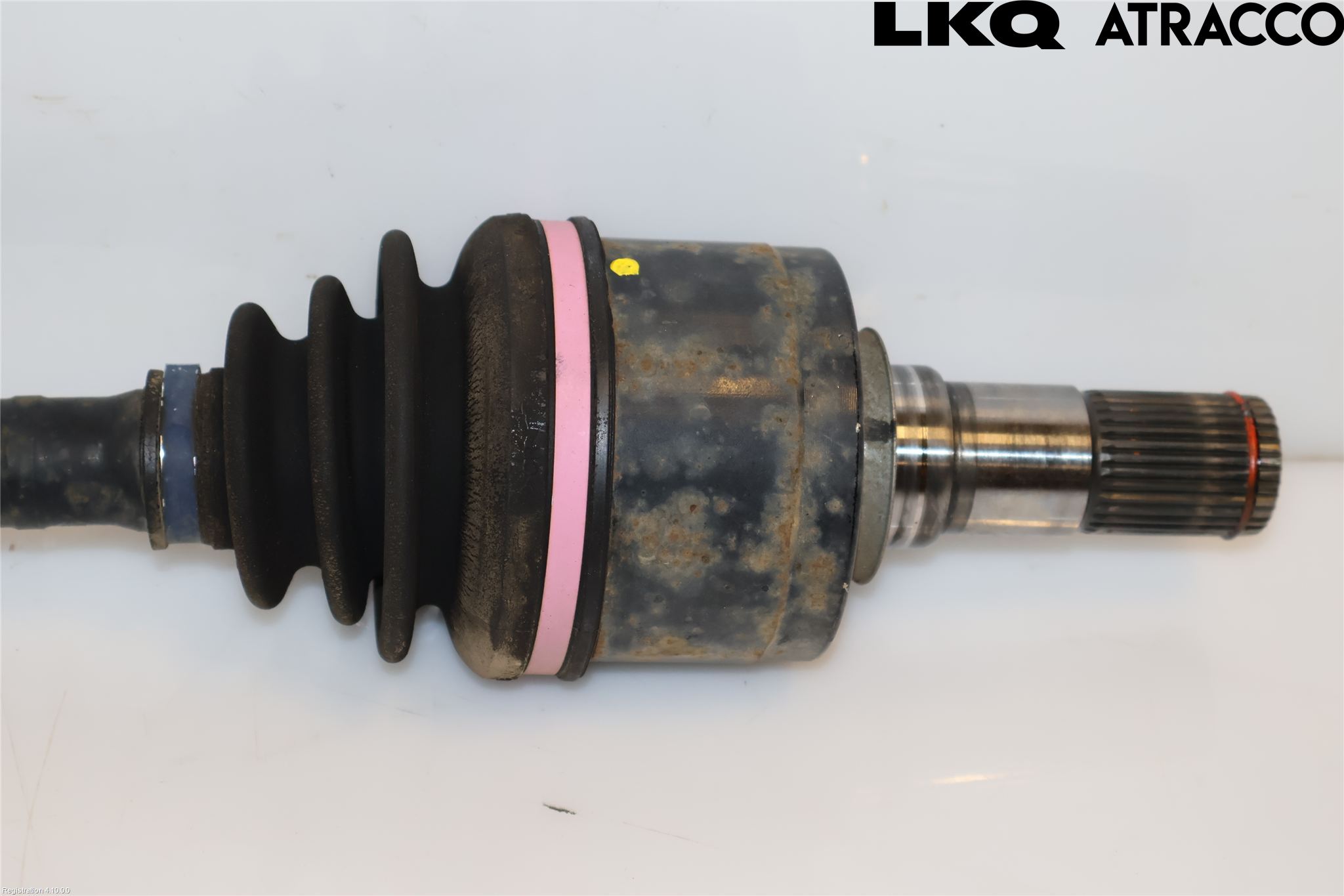 Mazda 3 I 07-08 Drivaxel Fram Vänster