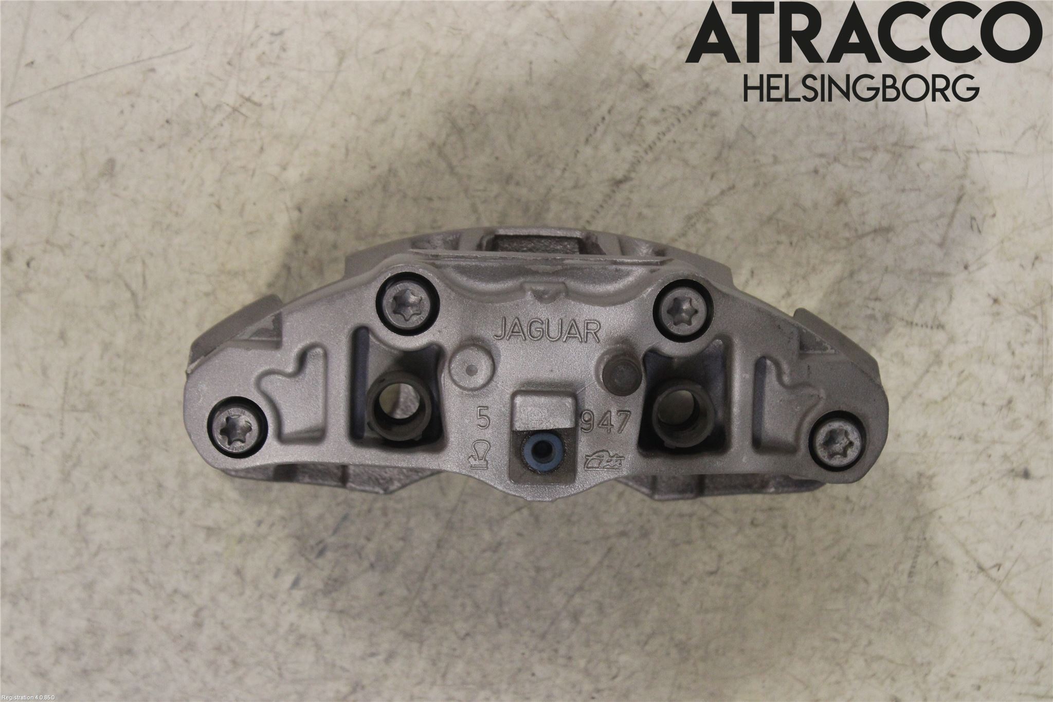 Jaguar XJ X351        10- Bromsok Fram Vänster