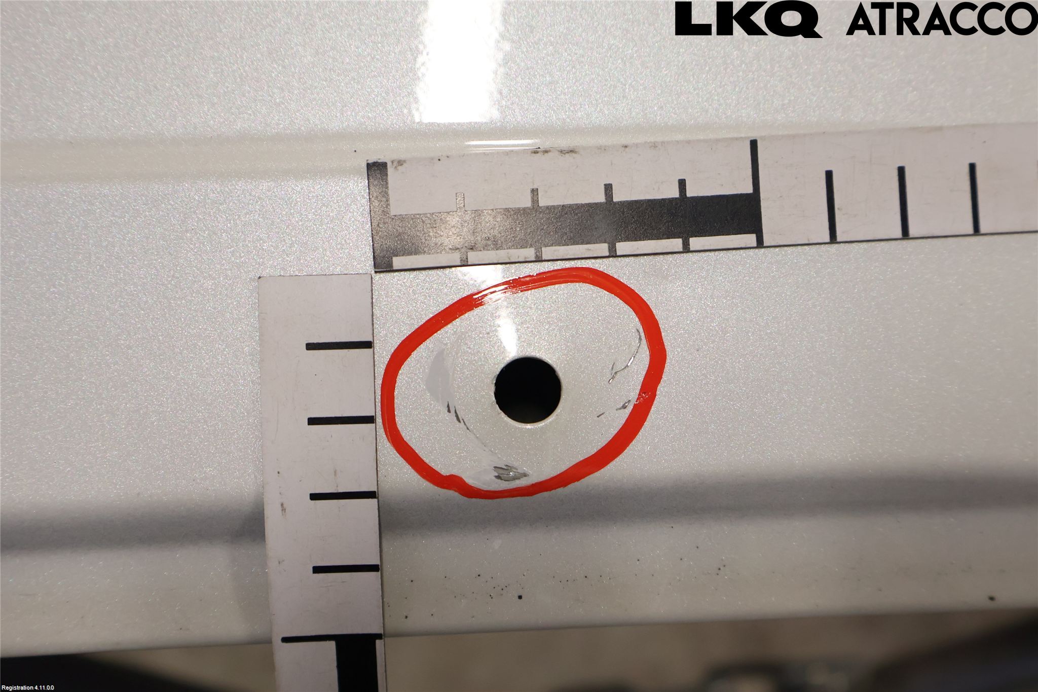 Opel MOKKA 13-20 Dörr Bak Höger