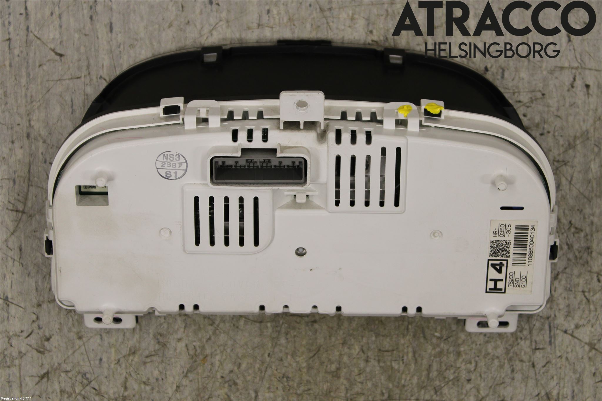 Honda CIVIC 06-11 Instrument Komb