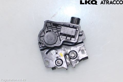 Nissan LEAF 18- Huv Spärr