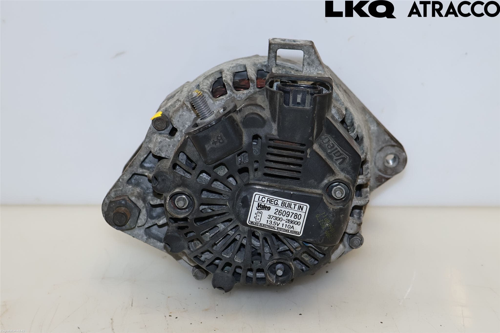 Hyundai ix35 Generator