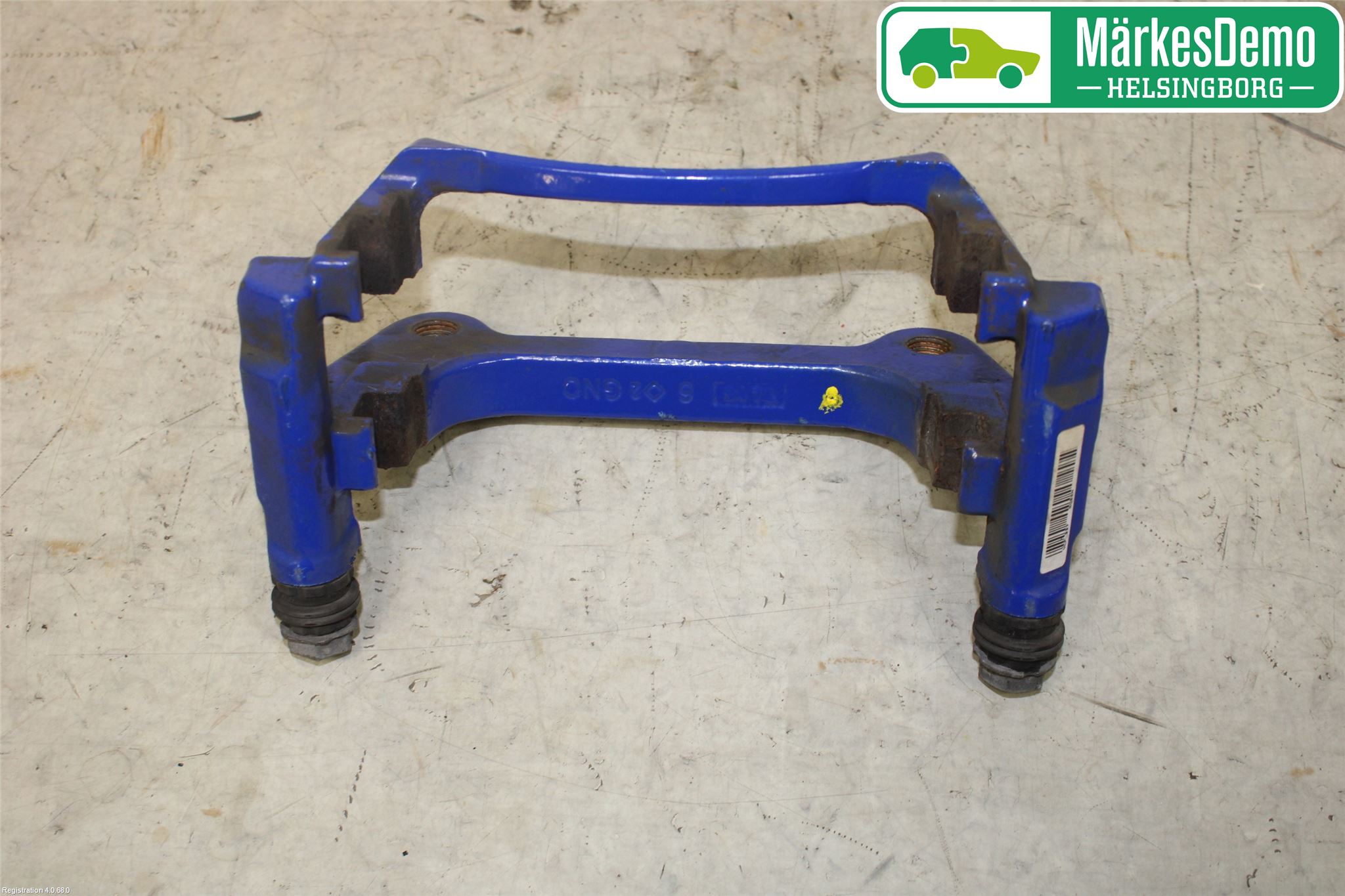 Volkswagen VW PASSAT 15-19 Bromsokshållare