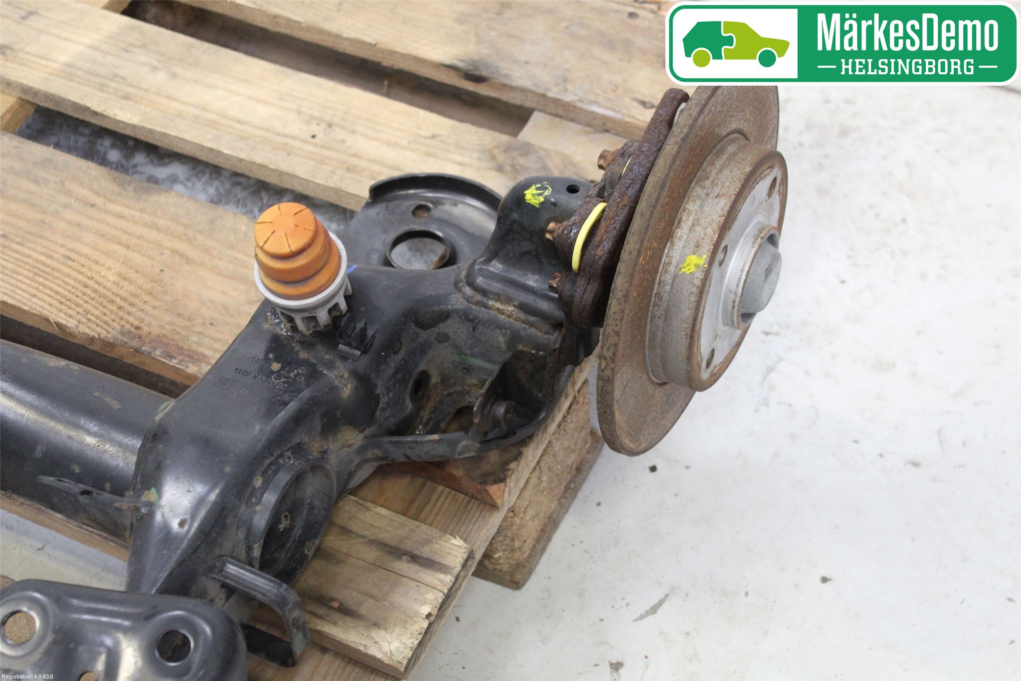 Peugeot 2008 13-20 Bakaxel