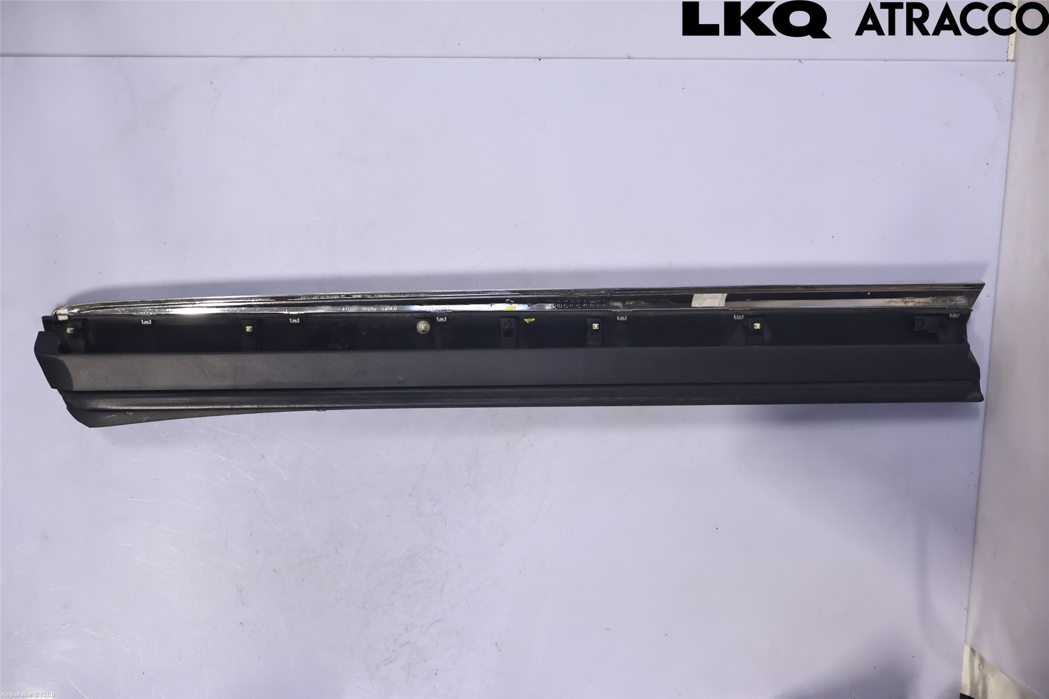 Lexus RX AL10 09-15 Dörr Dekorlist Fram Hö