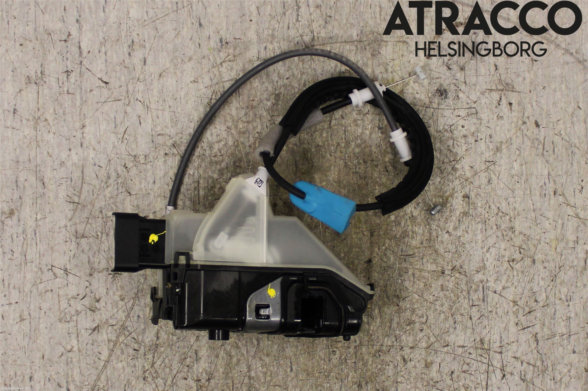 Citroen BERLINGO/E-BERLINGO 19- Centrallåsmotor Höger