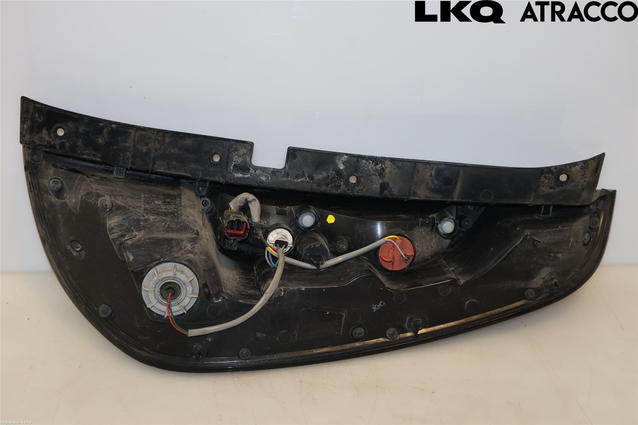 Kia SOUL 09- Bakljus Vänster