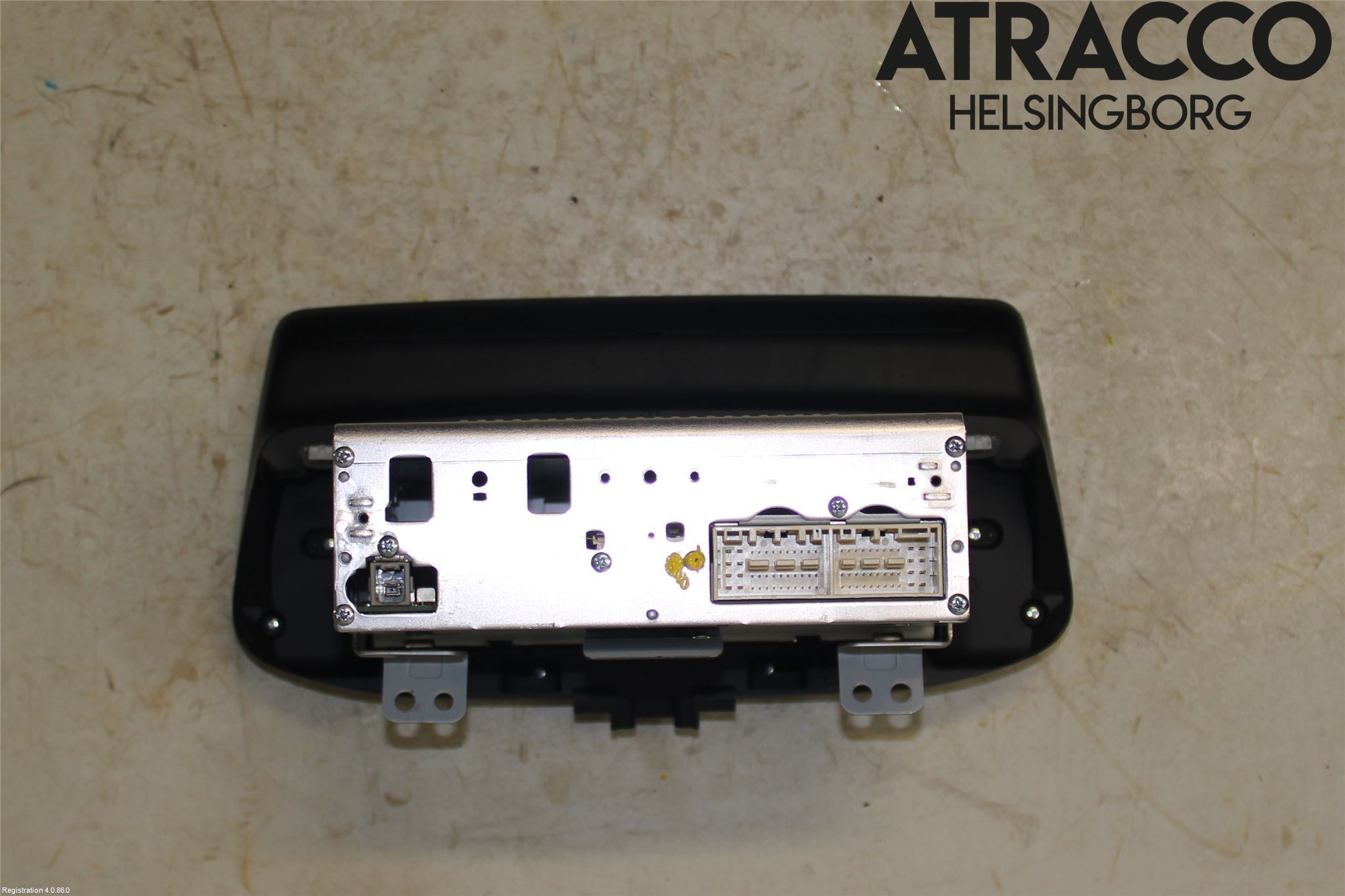 Hyundai i30 PD 17- Cd Radio - Multimediapanel