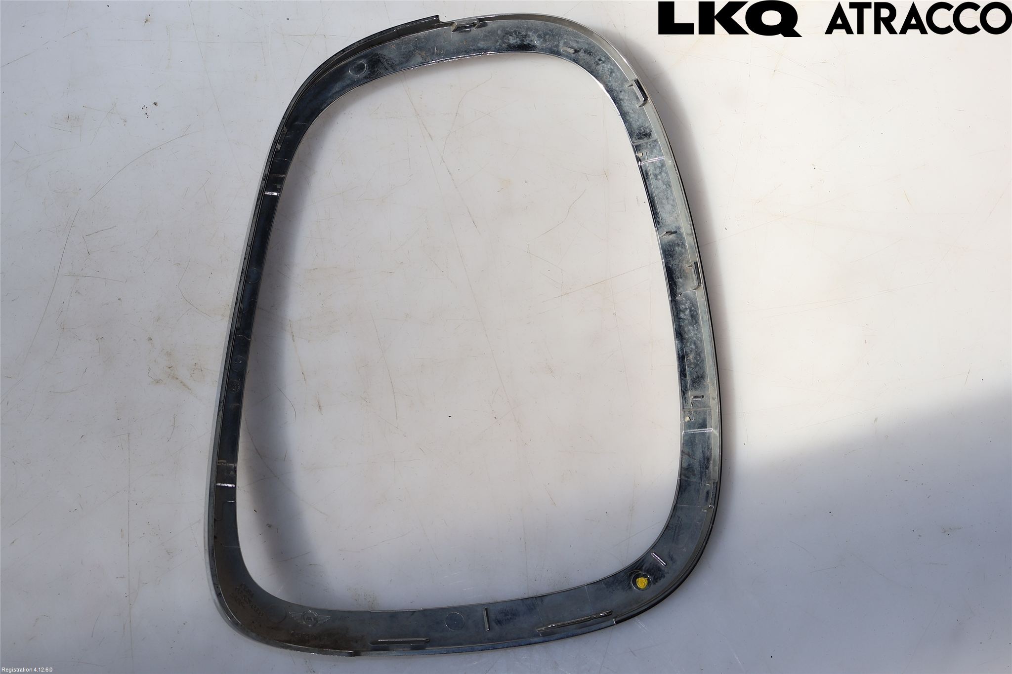 Mini ONE/COOPER 3DR F56 14-24 Bakljussarg