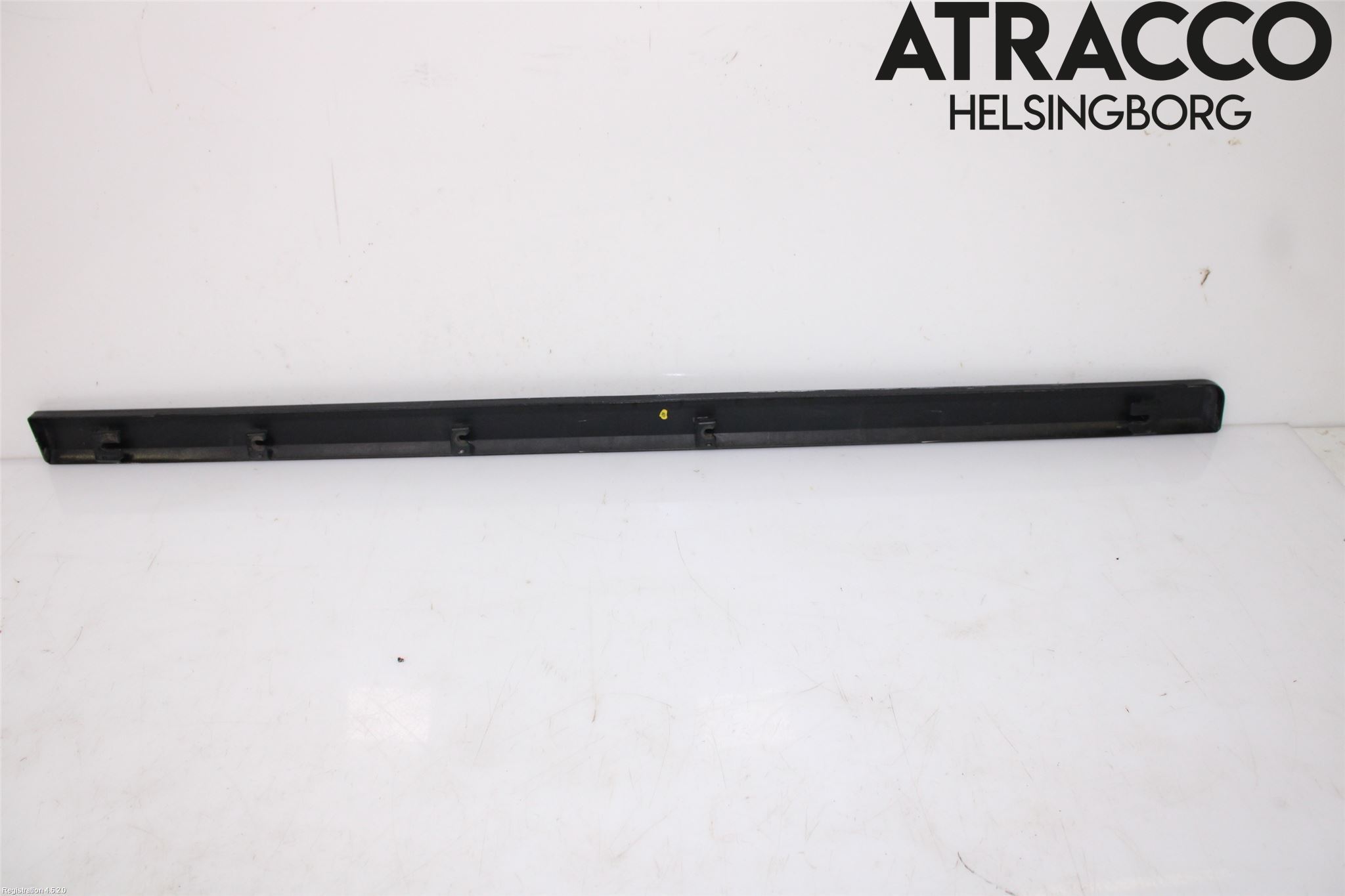 Volvo S40 08-12 Dörr Dekorlist Fram Hö