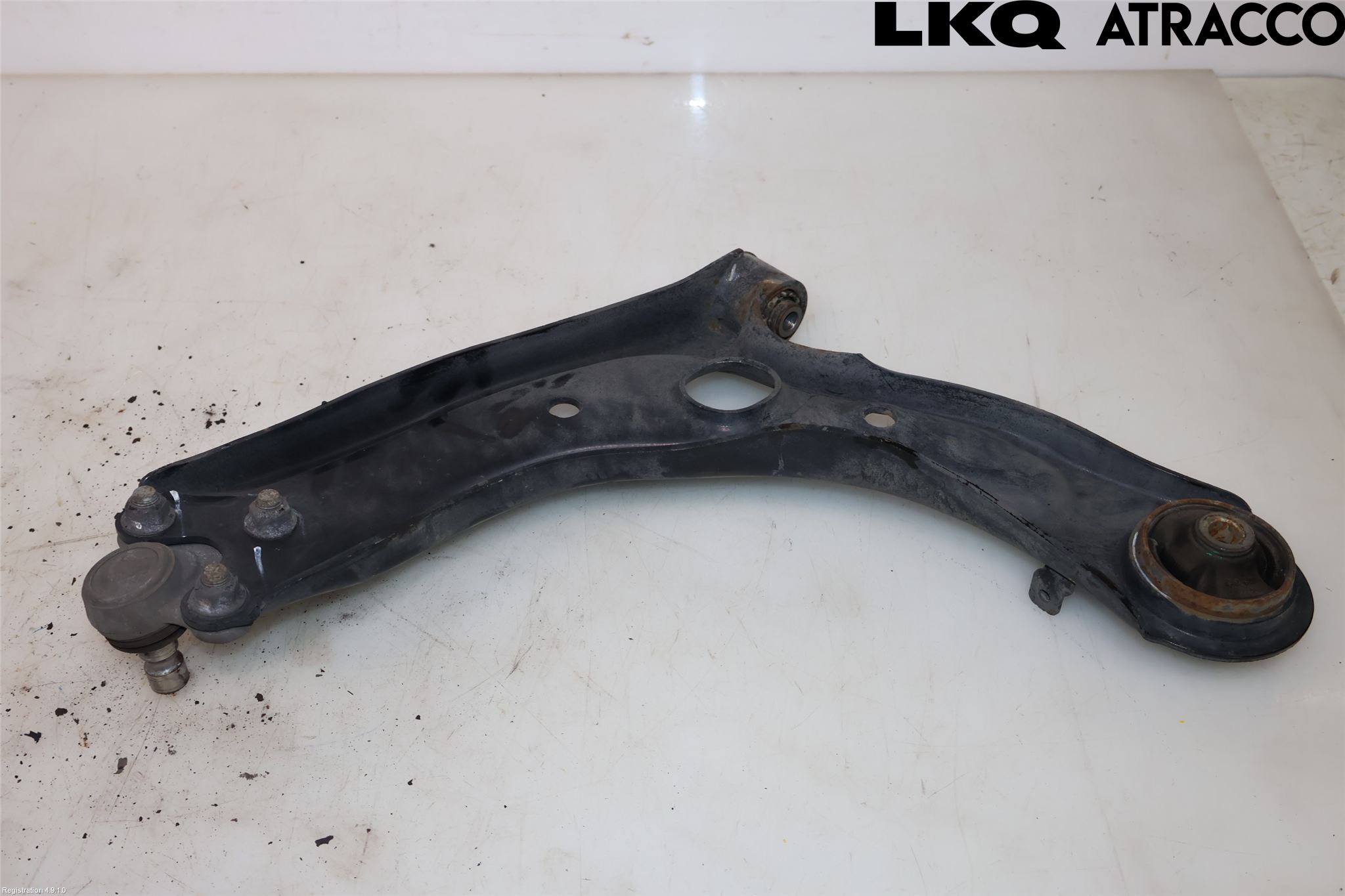 Kia SPORTAGE (QL) 16-21 Bärarm Fram Undre Hö