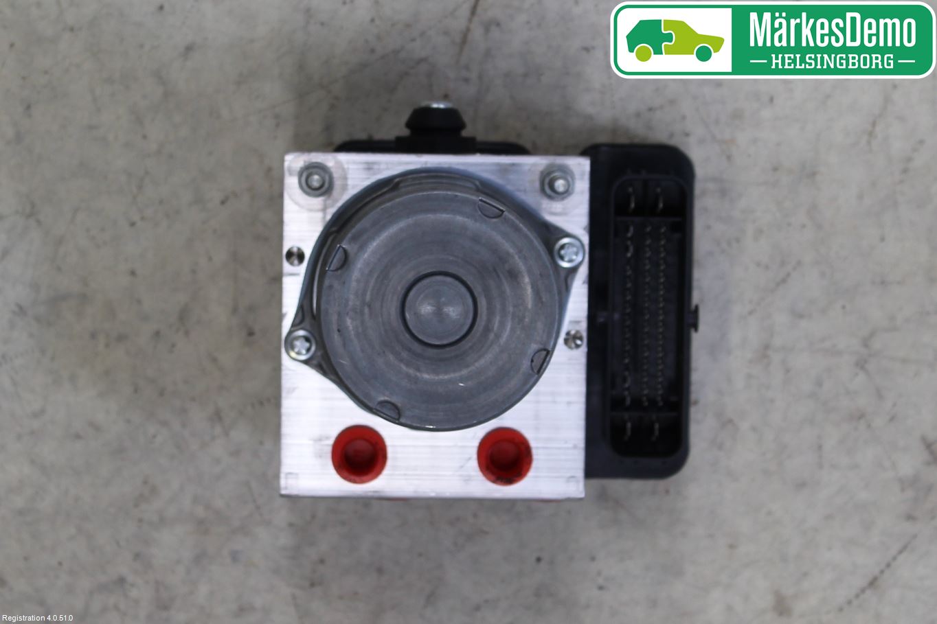 Mercedes-Benz MB A-KLASS (W177) 18- Abs Hydraulaggregat