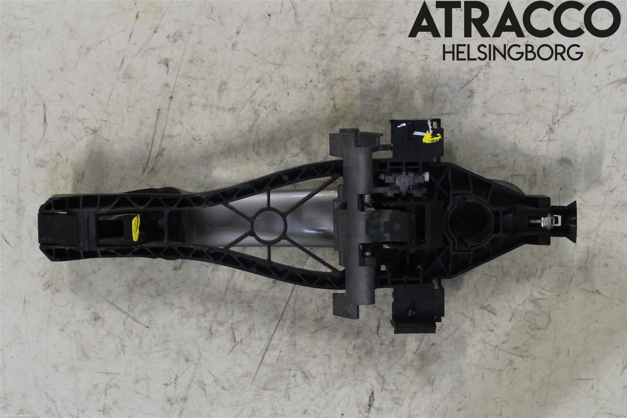 Jaguar XF 08-15 Dörrhandtag Yttre Hö