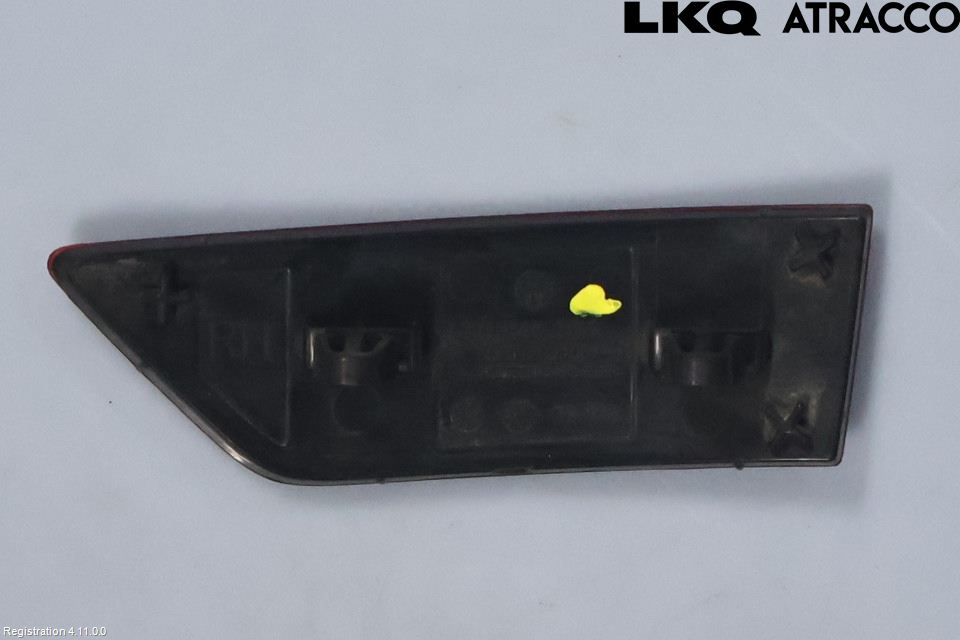 Volkswagen VW TOURAN 16- Dimljus/Reflex Bak
