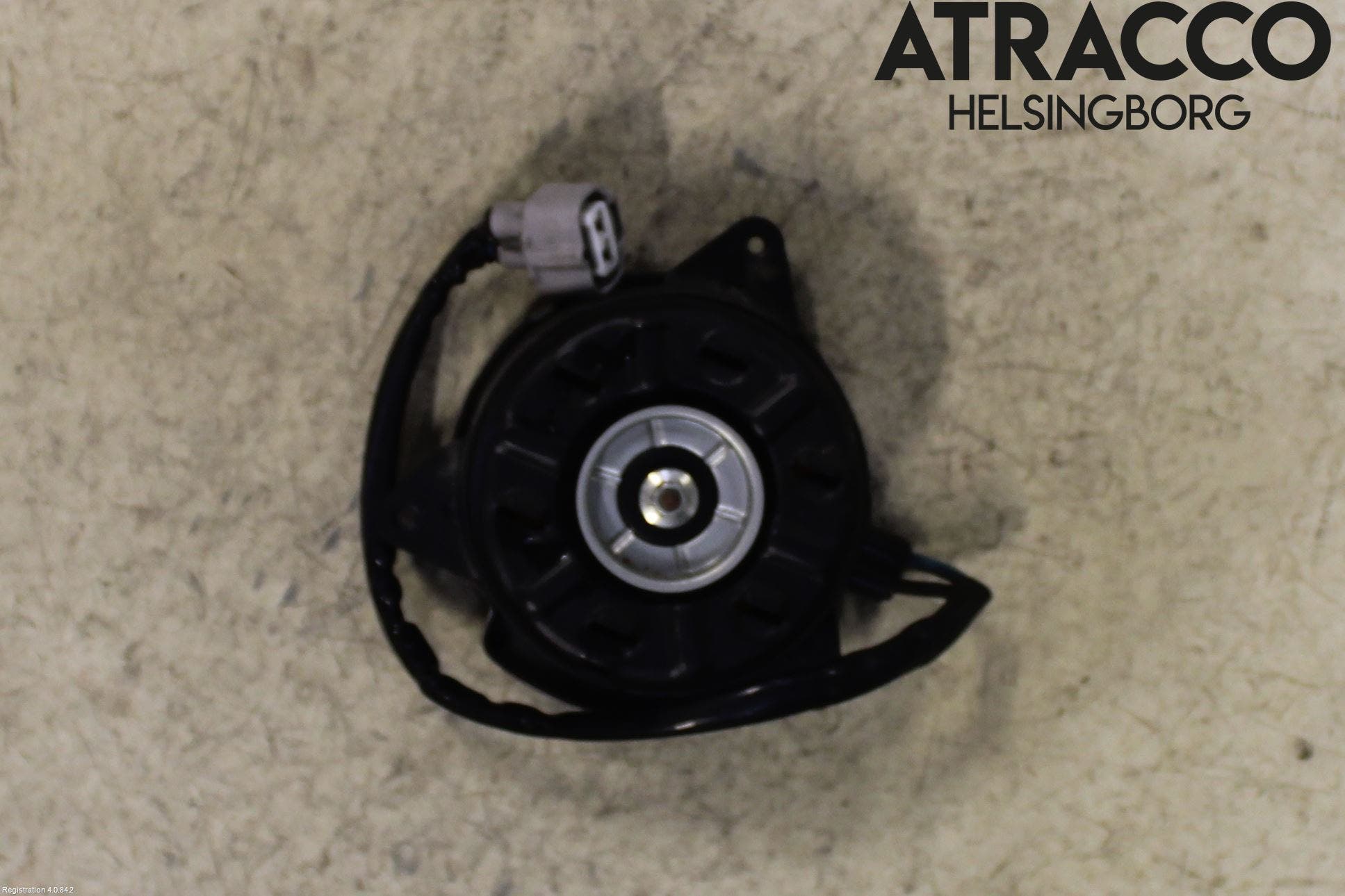 Toyota RAV4 13-18 Kylfläkt El