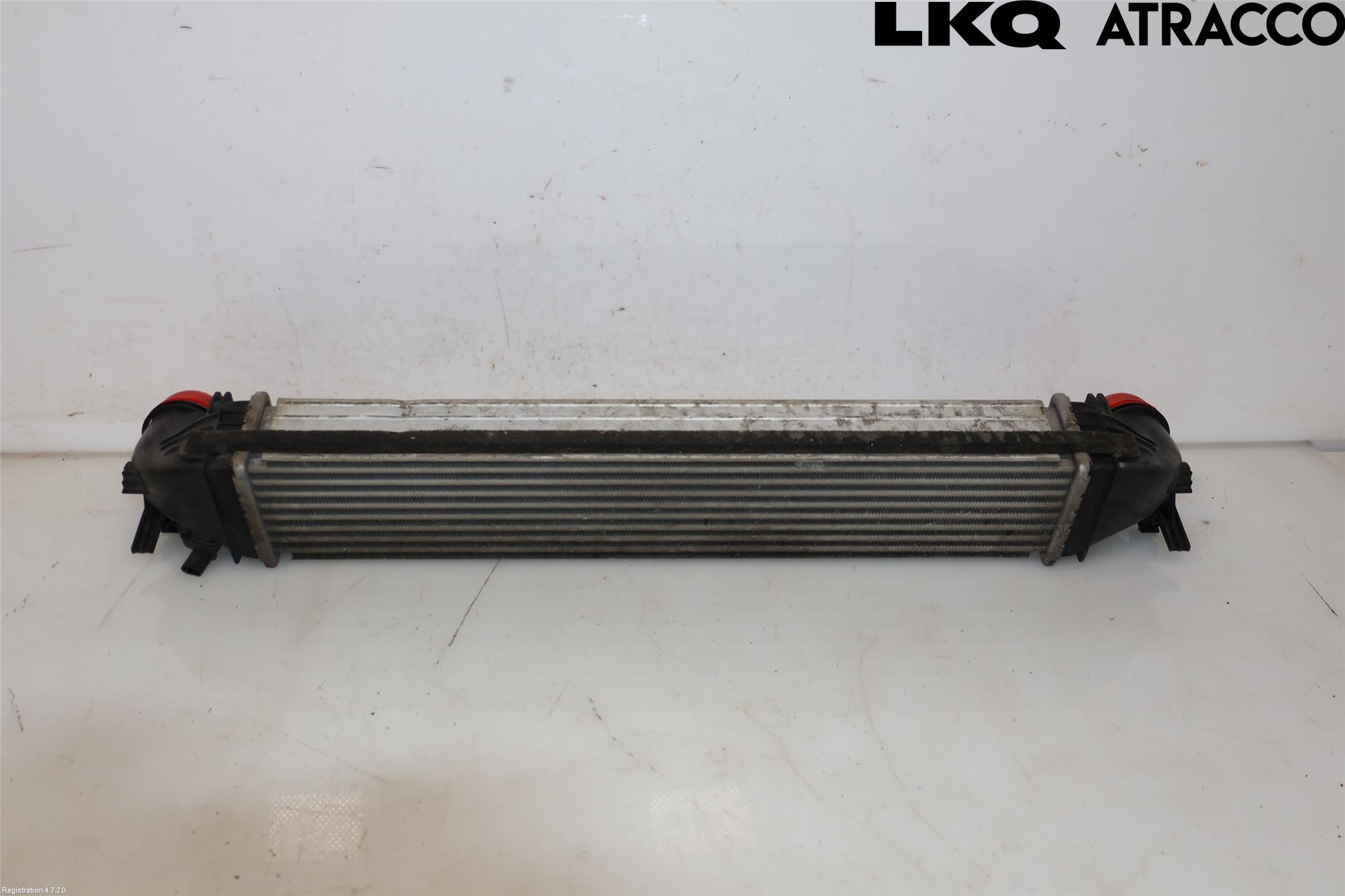 Opel ASTRA K 16-22 Laddluft-Intercooler Kyl