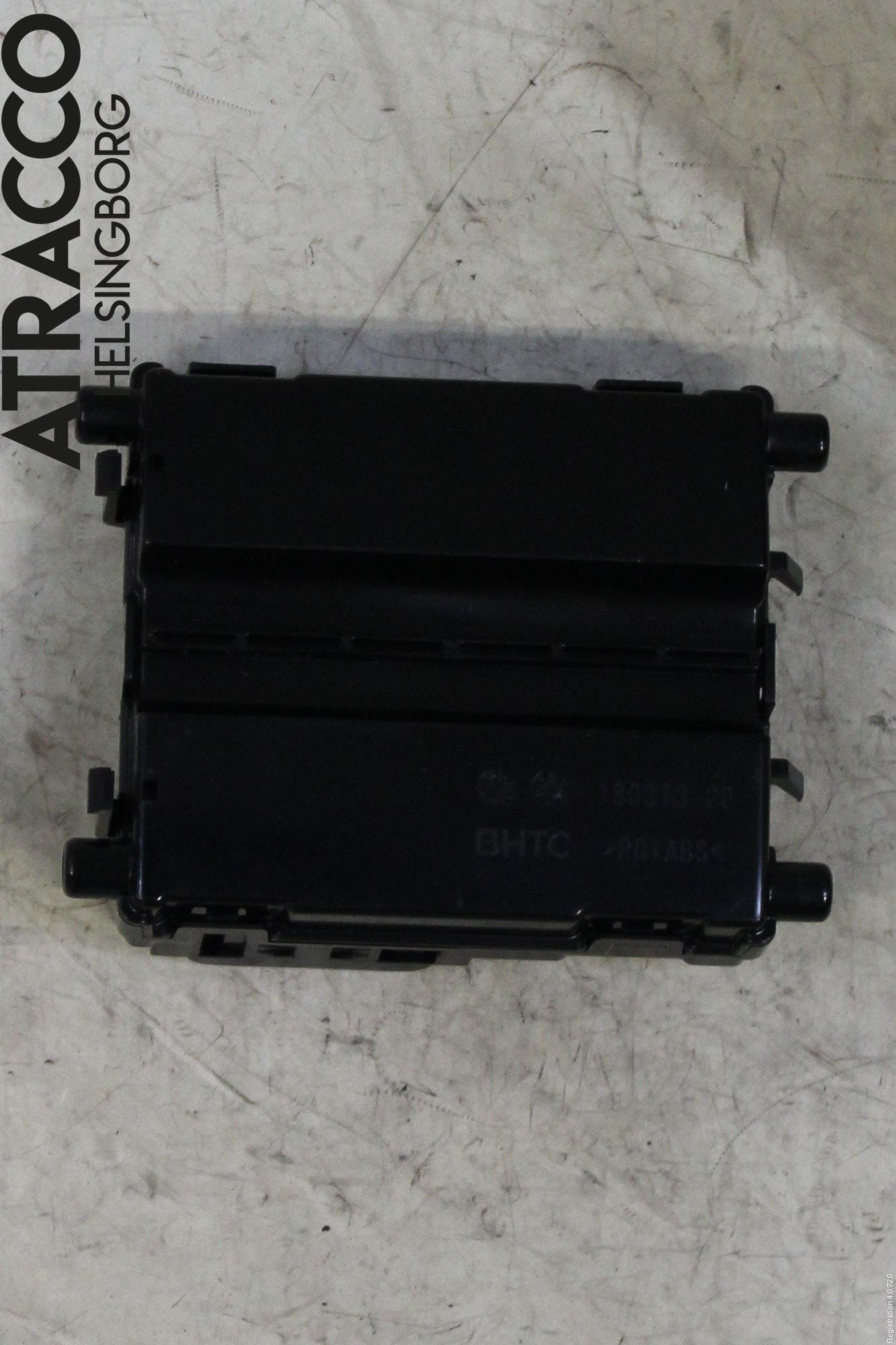 Mercedes-Benz MB C-KLASS (W205) 14-21 Ac Styrenhet Ac Manöveren