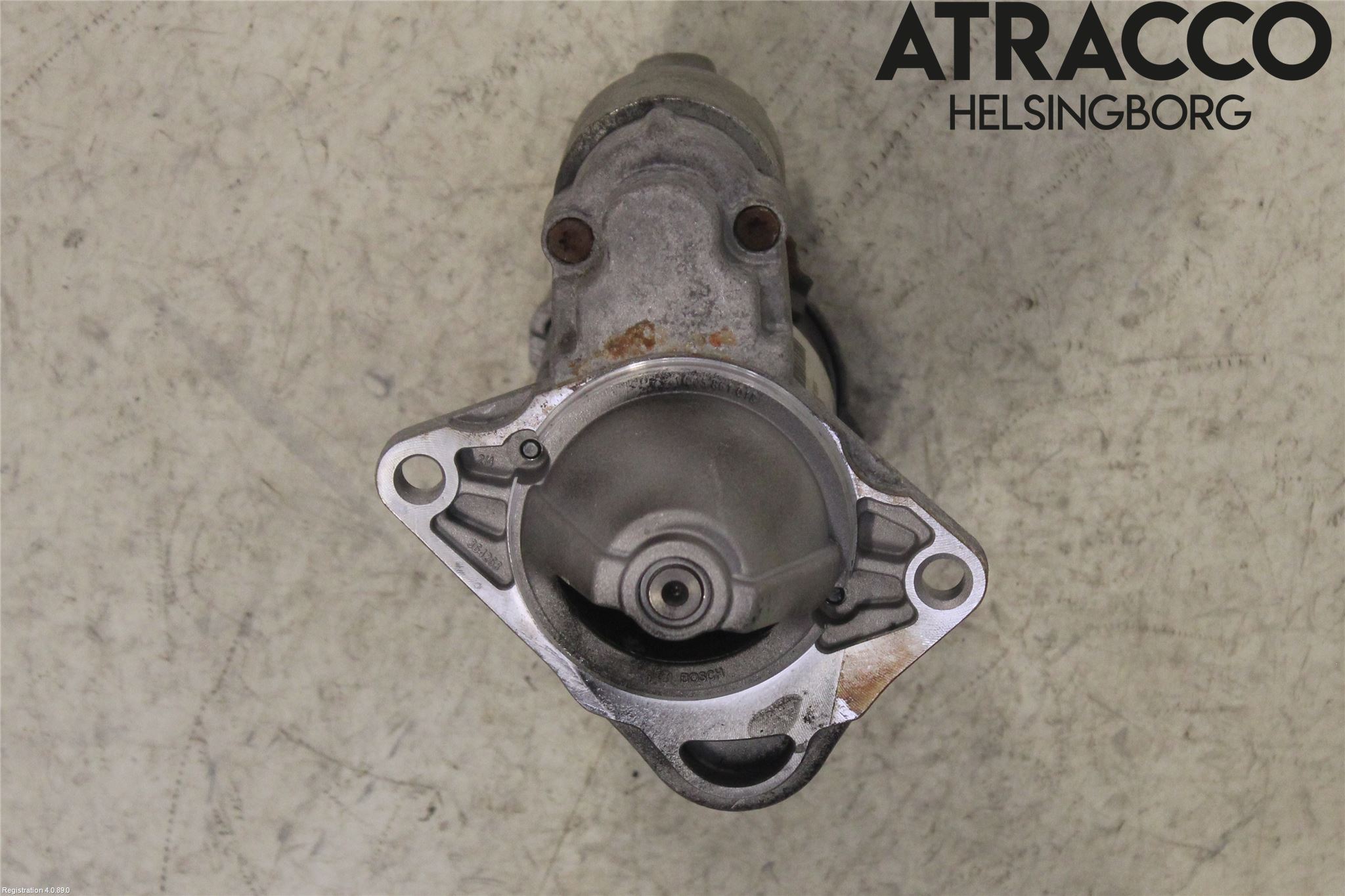 Opel CORSA E 15-19 Startmotor