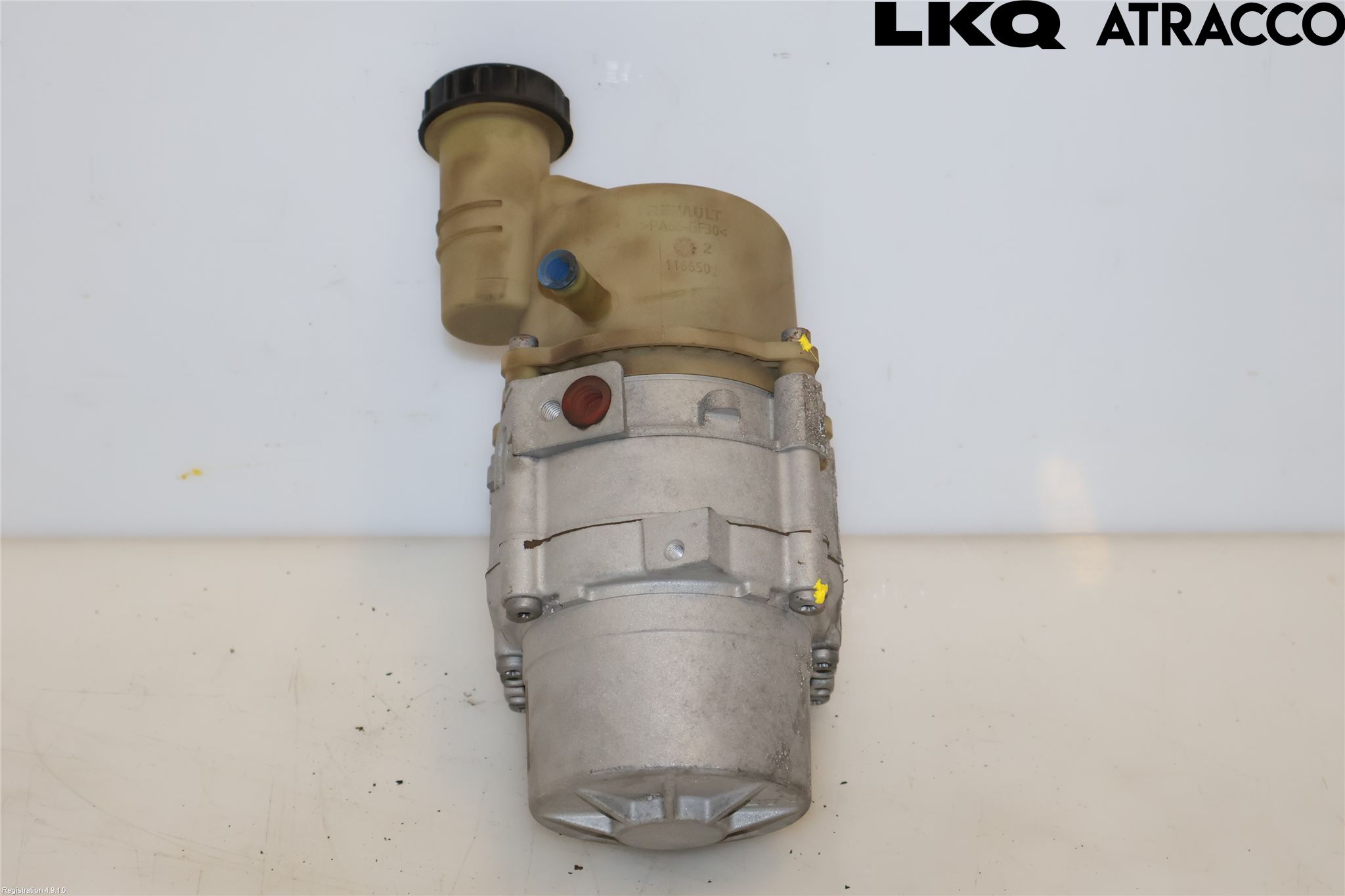 Dacia DOKKER 13- Styrservo Pump Elektrisk