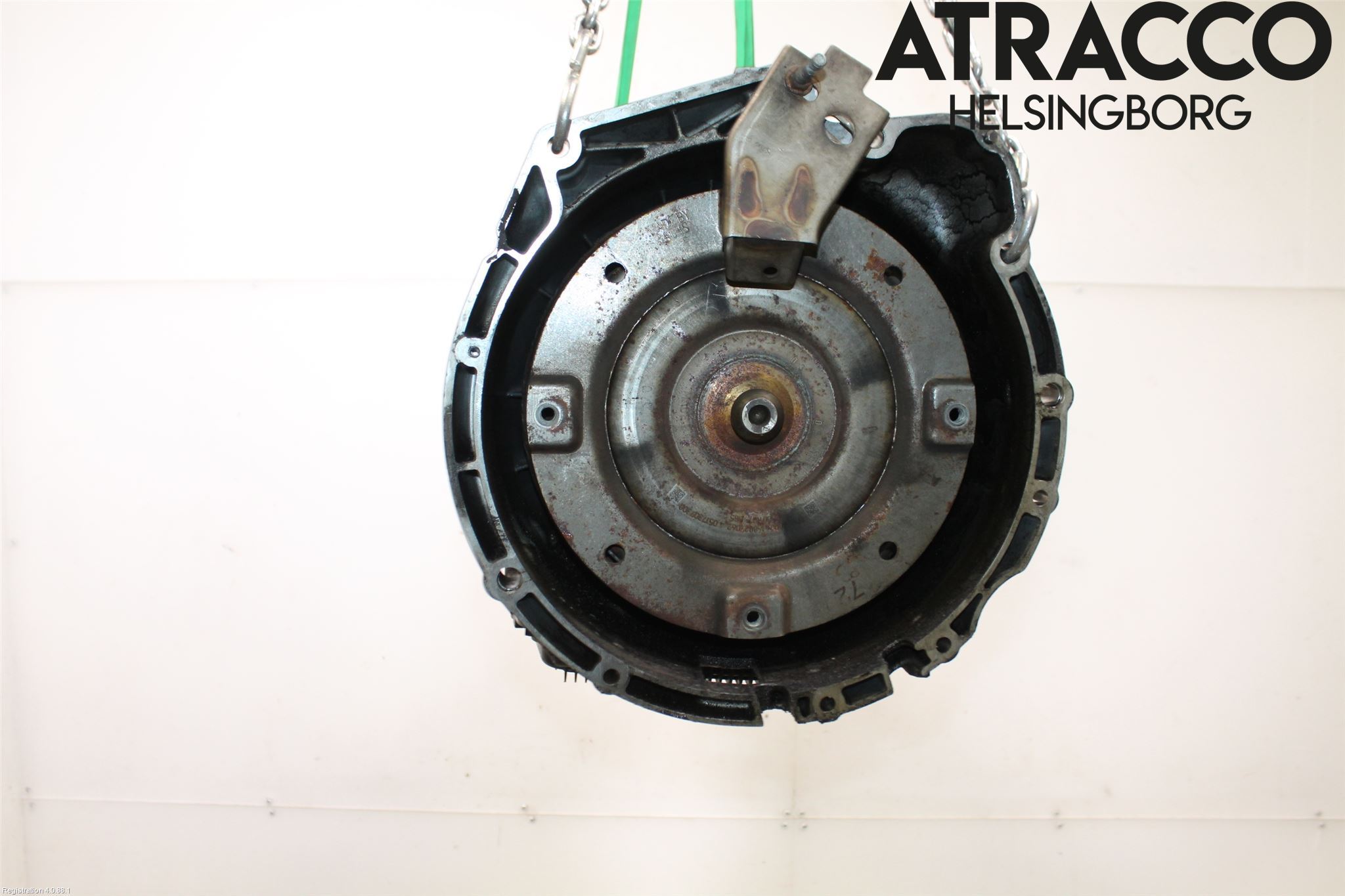 BMW 7 E65/66    00-08 Växellåda Automat