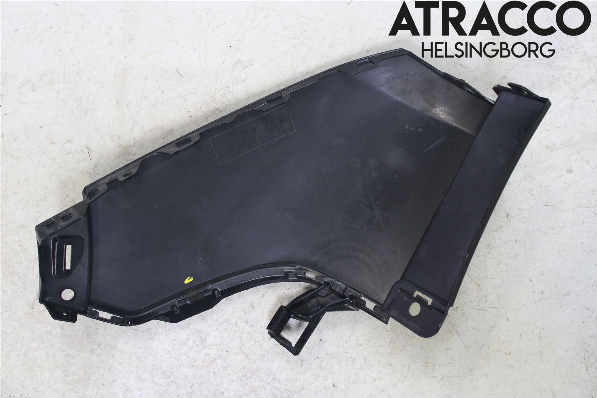 Peugeot 5008 17-24 Stötfångardel Bak Hö