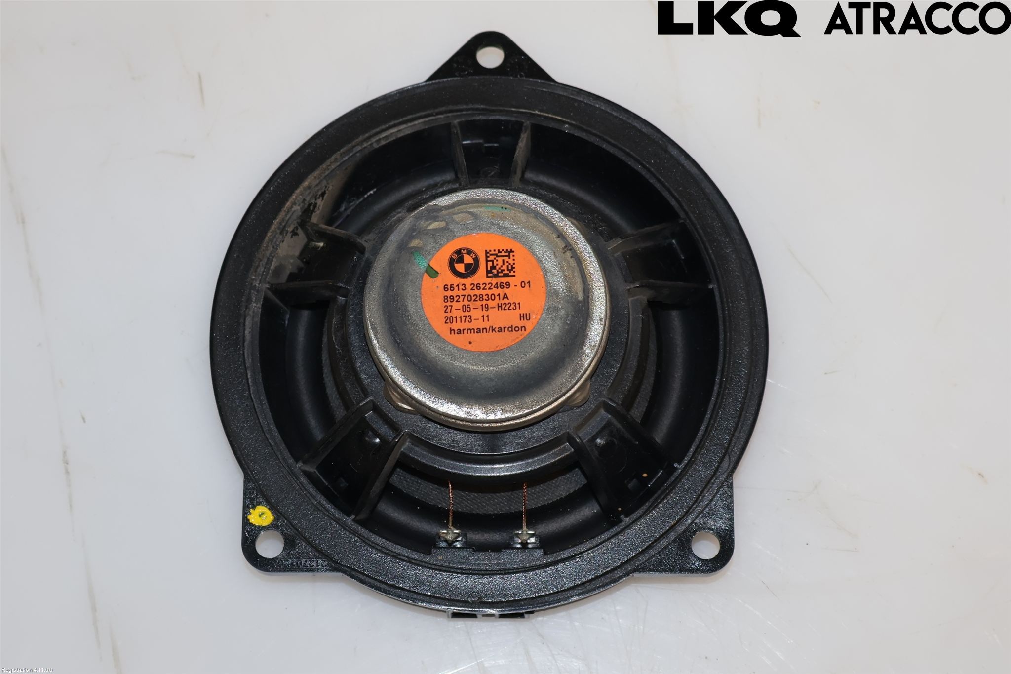 BMW 3 G20/G21/G80/G81 19- Högtalare