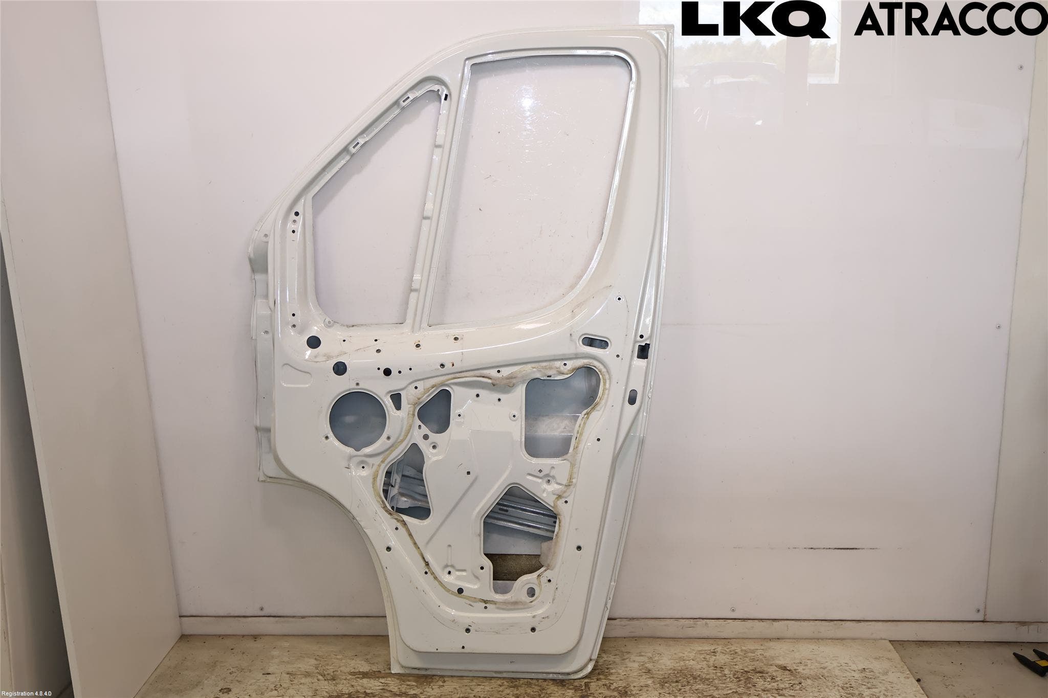 Peugeot BOXER 07-14 Dörr Fram Höger