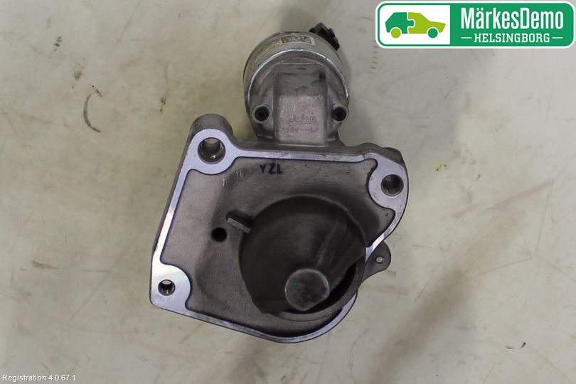 Peugeot PEUGOT 208 16-19 Startmotor