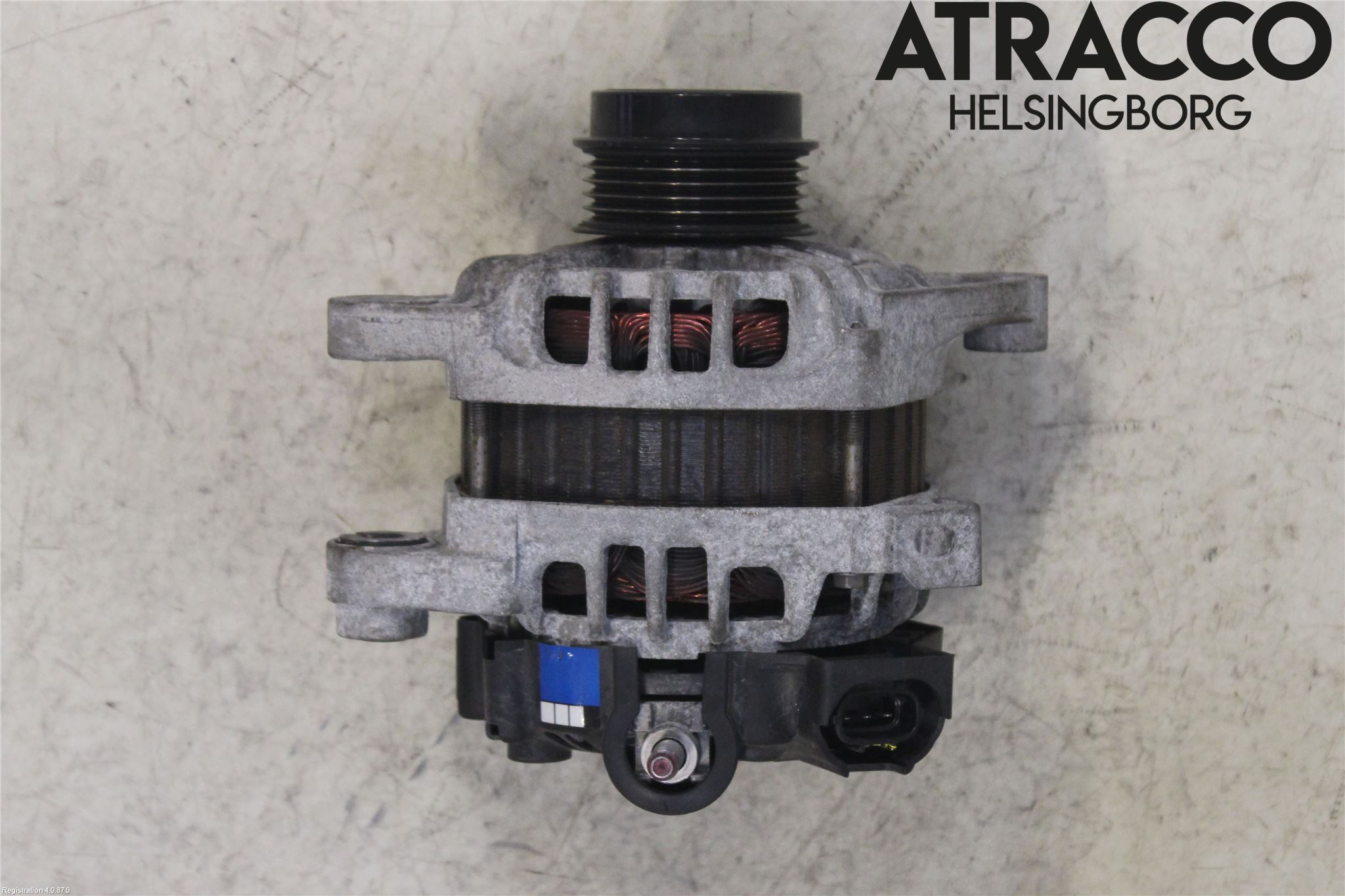 Hyundai i20 PB 09-14 Generator