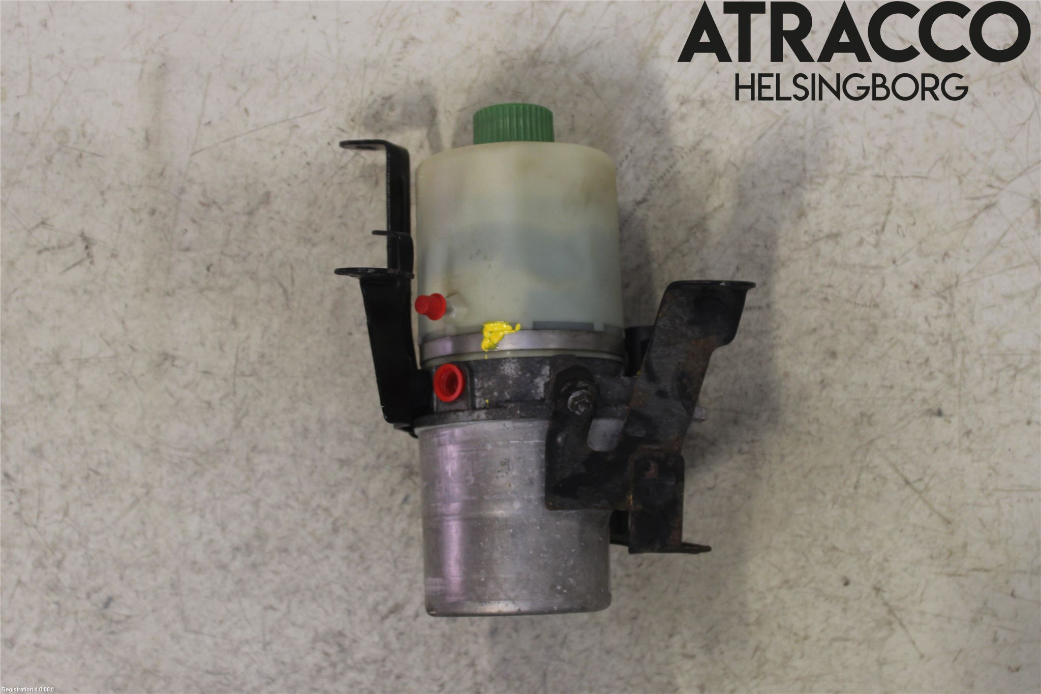 Volkswagen VW POLO 10-17 Styrservo Pump Elektrisk