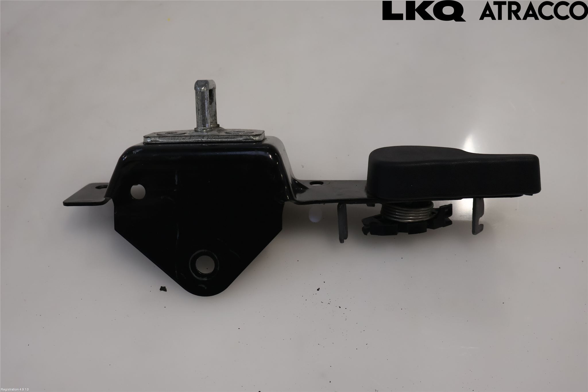 Mercedes-Benz MB CITAN (W415) 13-21 Bakluckehandtag Inre