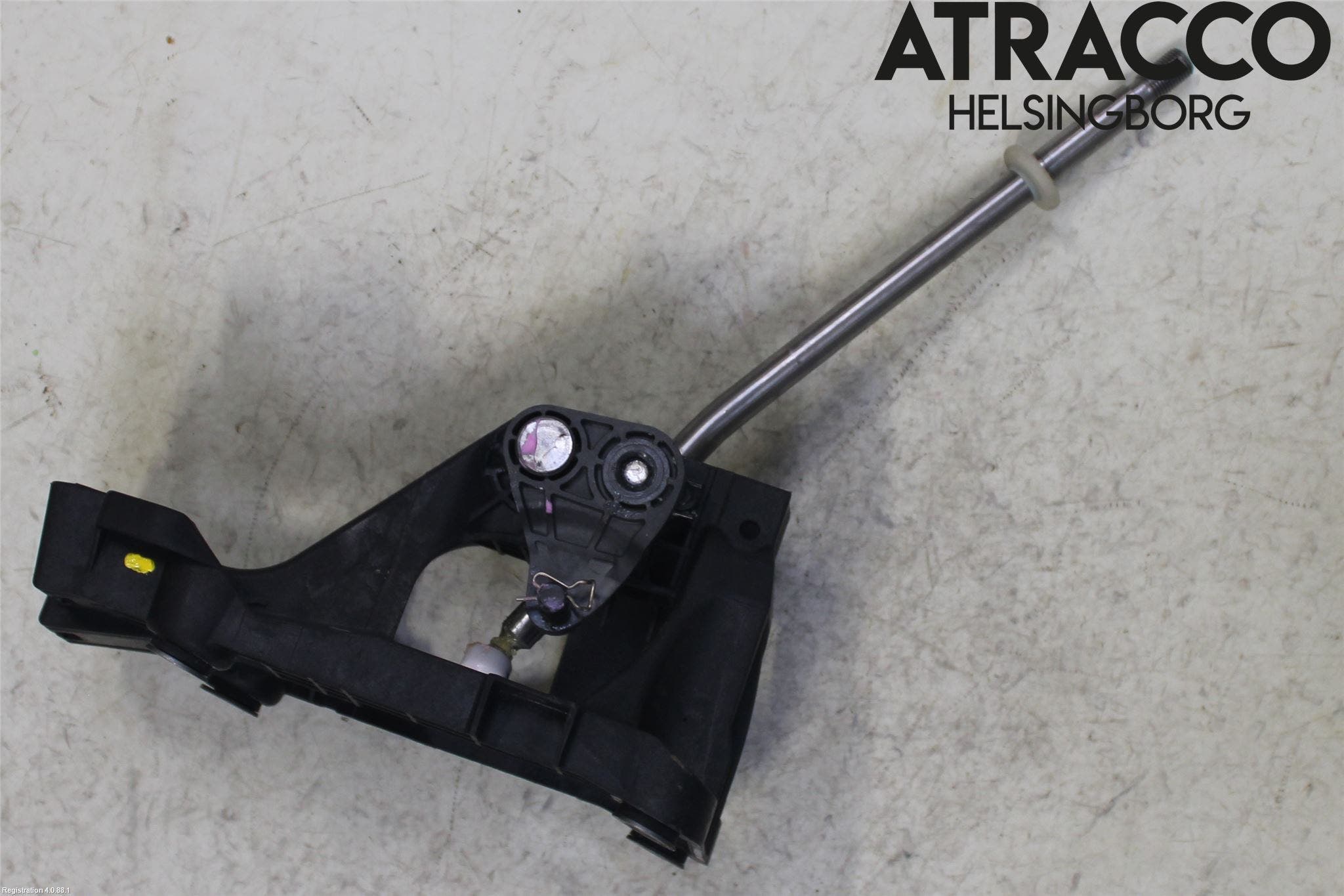 Toyota AYGO X AB70 22- Växelspak