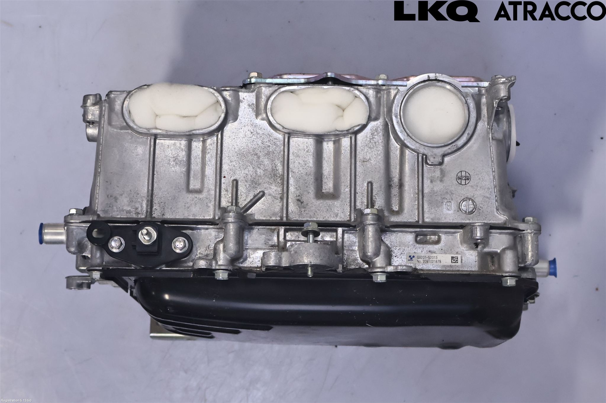 Toyota YARIS XP130 15-20 Hybridconverter