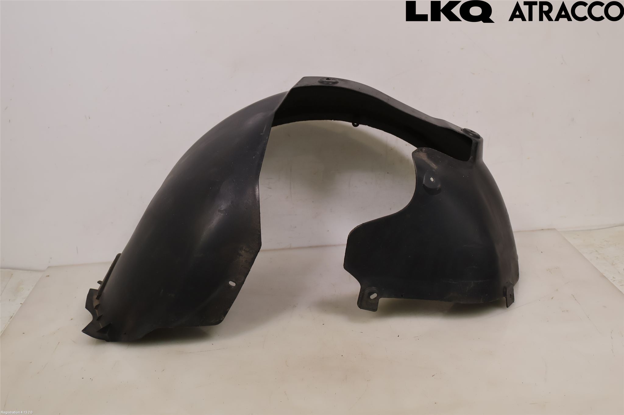 Audi A3/S3 05-13 Skärm Inner