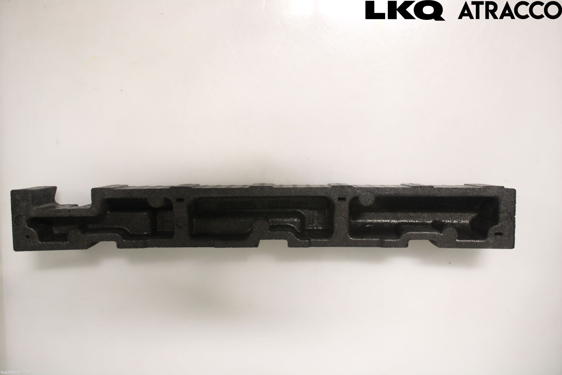 Nissan QASHQAI 14-17 Stötfångar Deformelement Fram